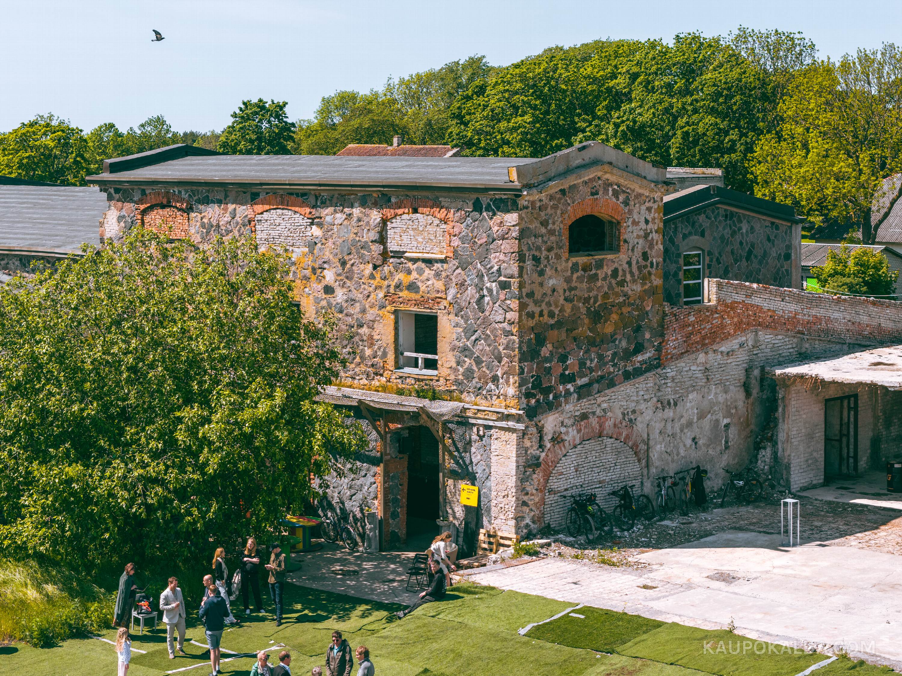 Viscosa Kultuuritehas