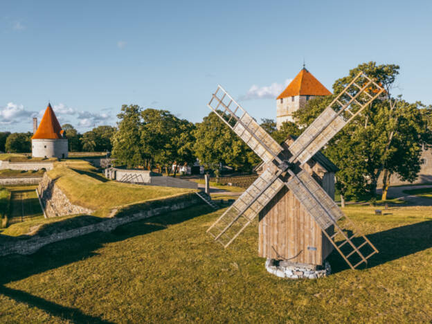 Kuressaare linnus