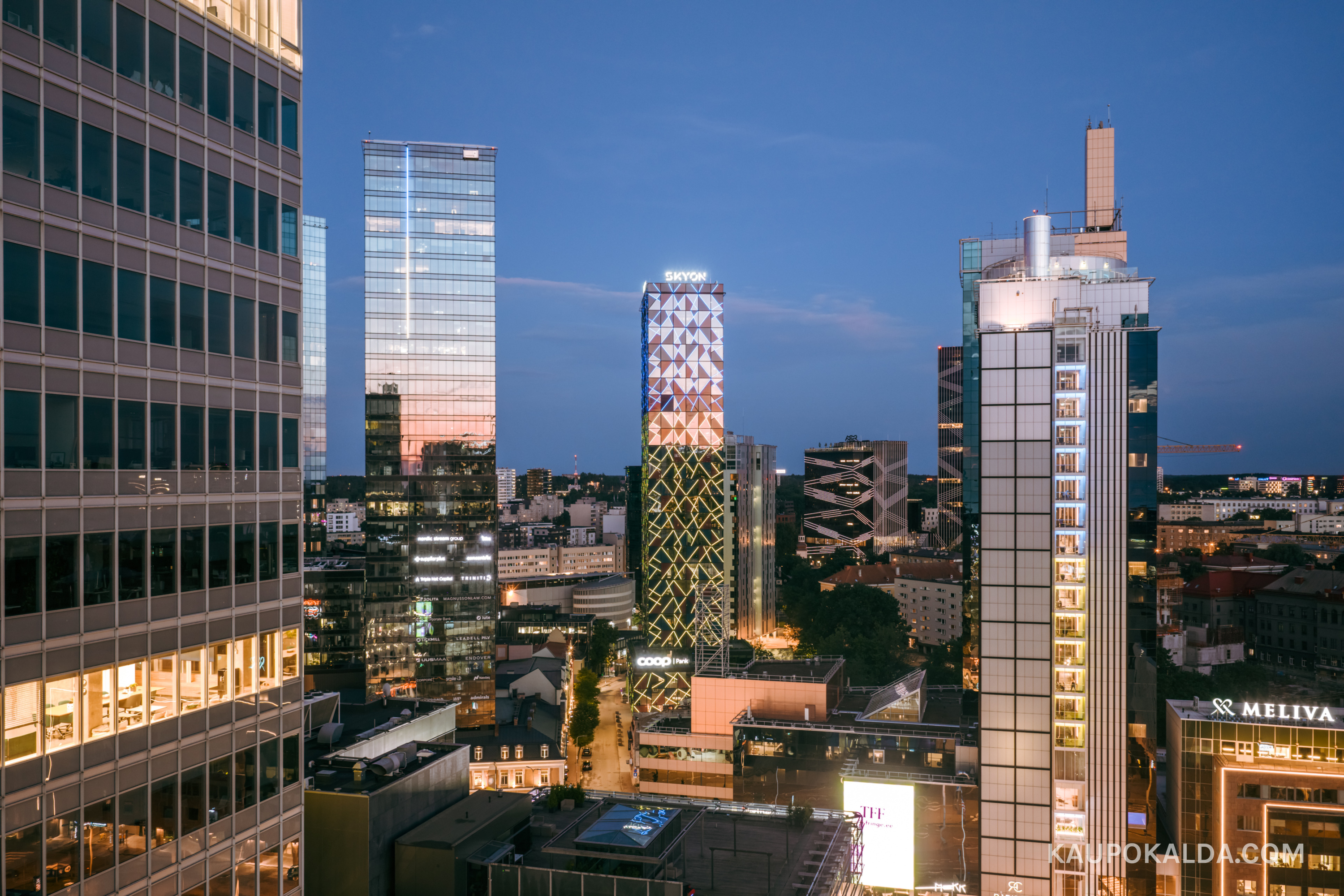 Radisson Collection Hotel, Tallinn