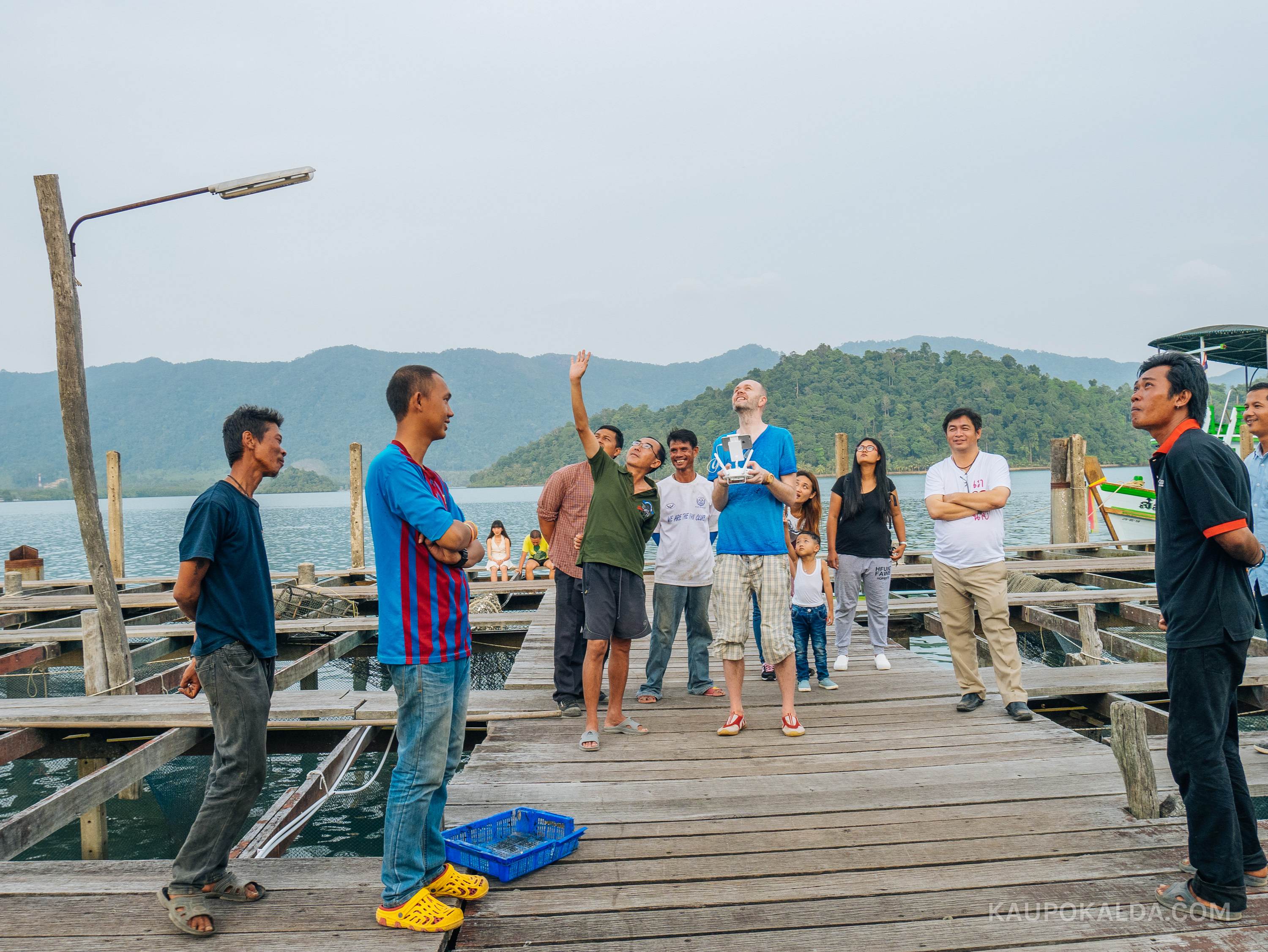 Salak Pheti kalamehi hullutamas