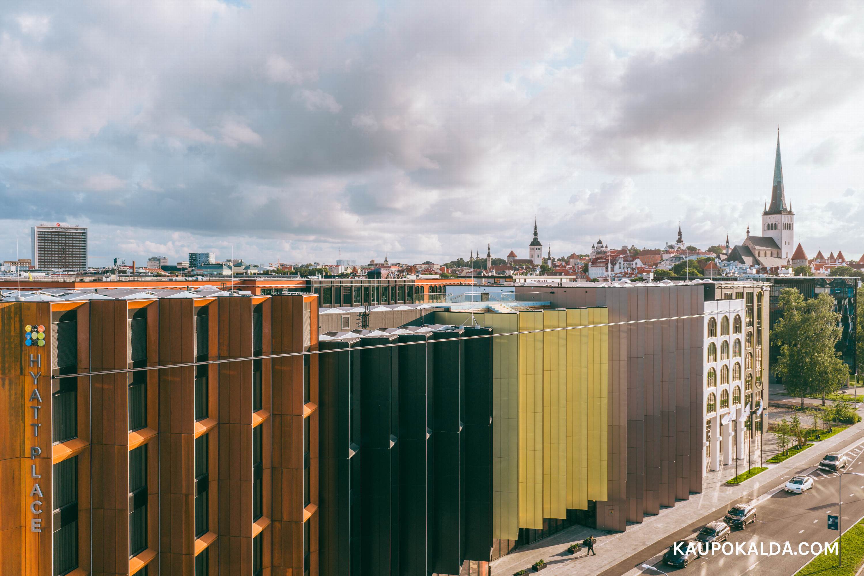 Hyatt Place hotel, Tallinn