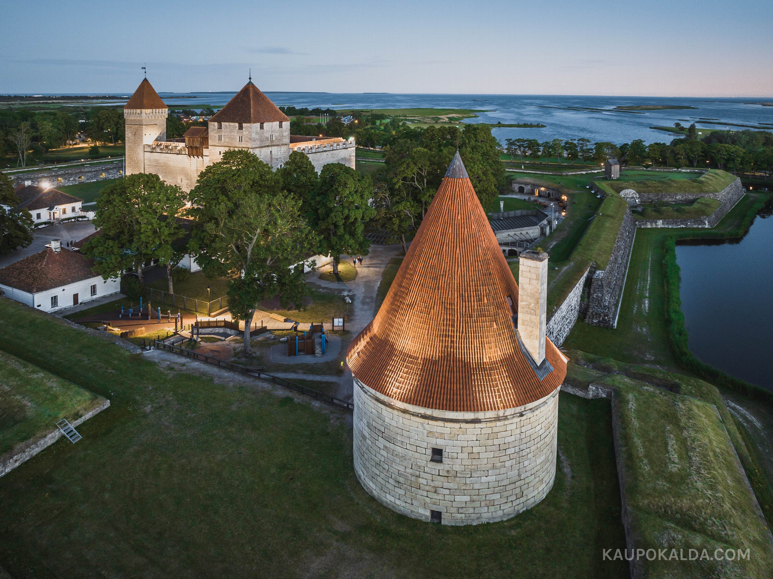 Kuressaare linnus