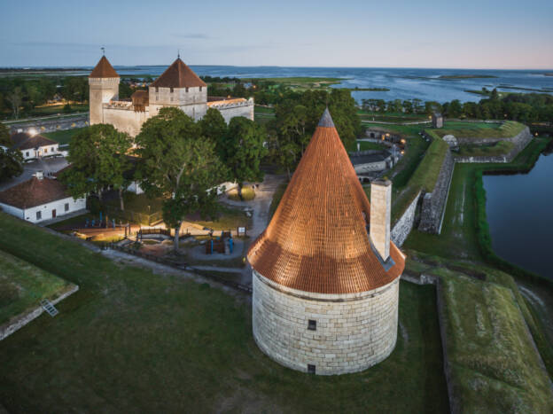 Kuressaare linnus