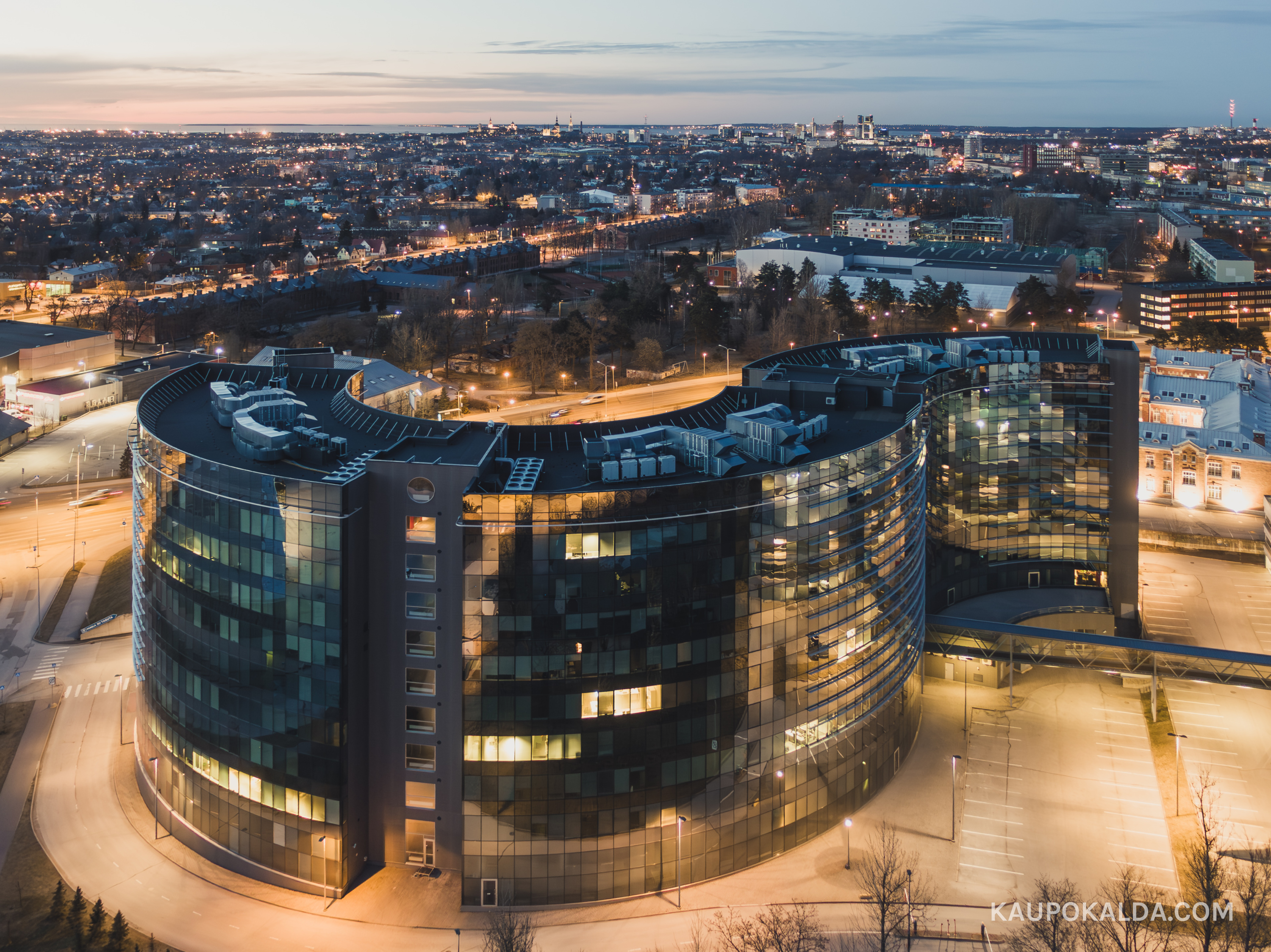 Tammsaare Ärikeskus