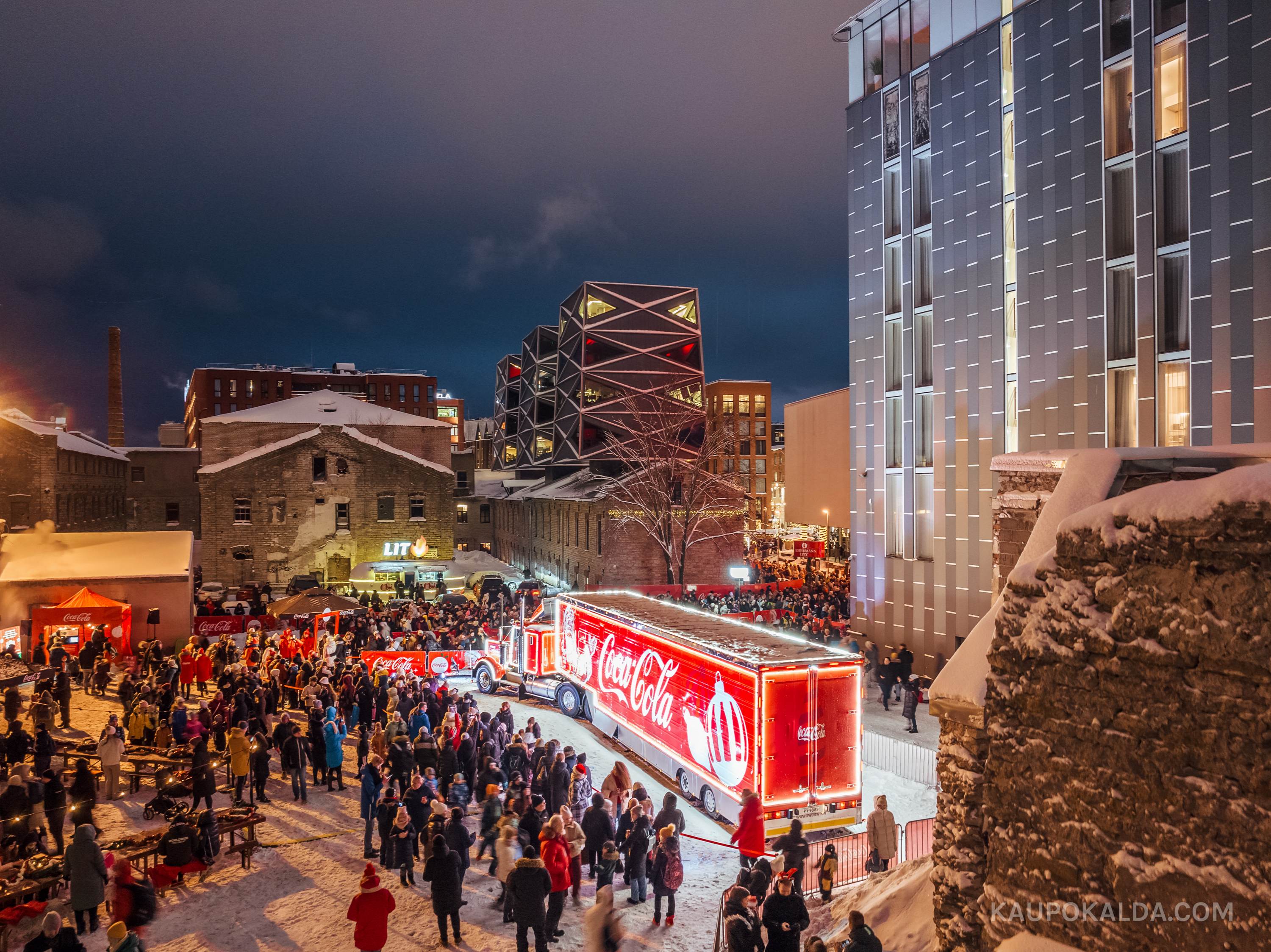 Coca-Cola jõulukaravan