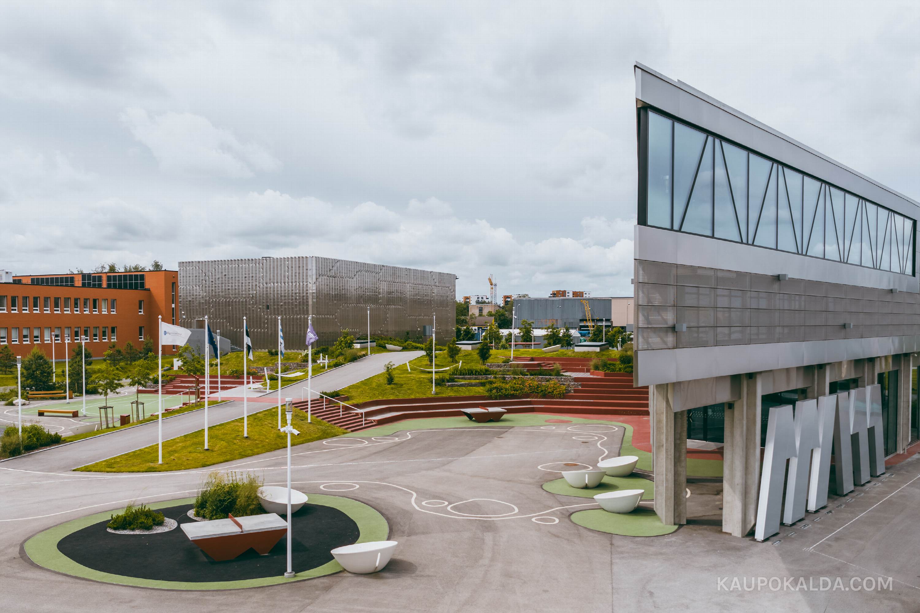 Mustamäe Riigigümnaasium