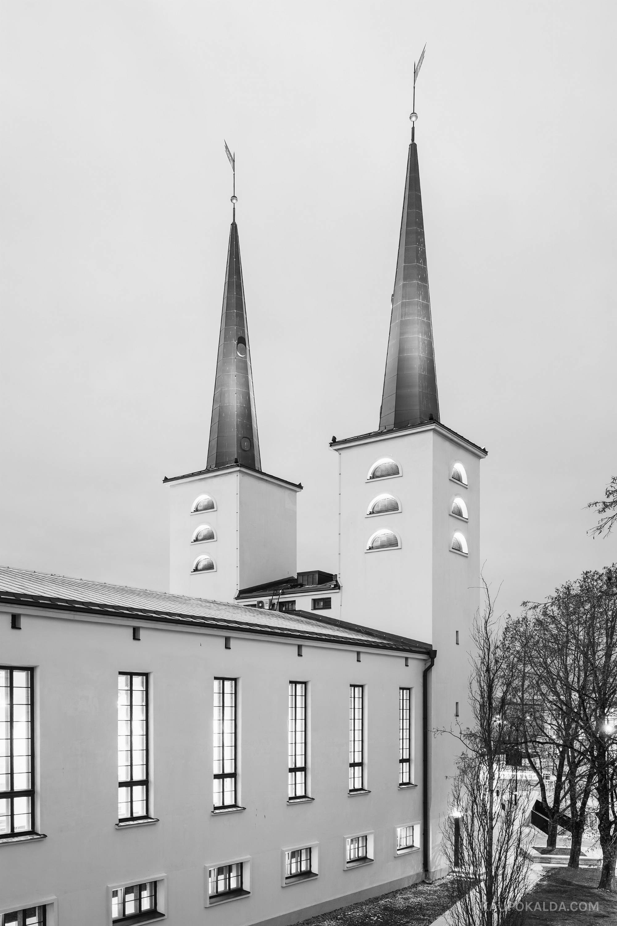 Ukuaru - Arvo Pärdile pühendatud muusikamaja