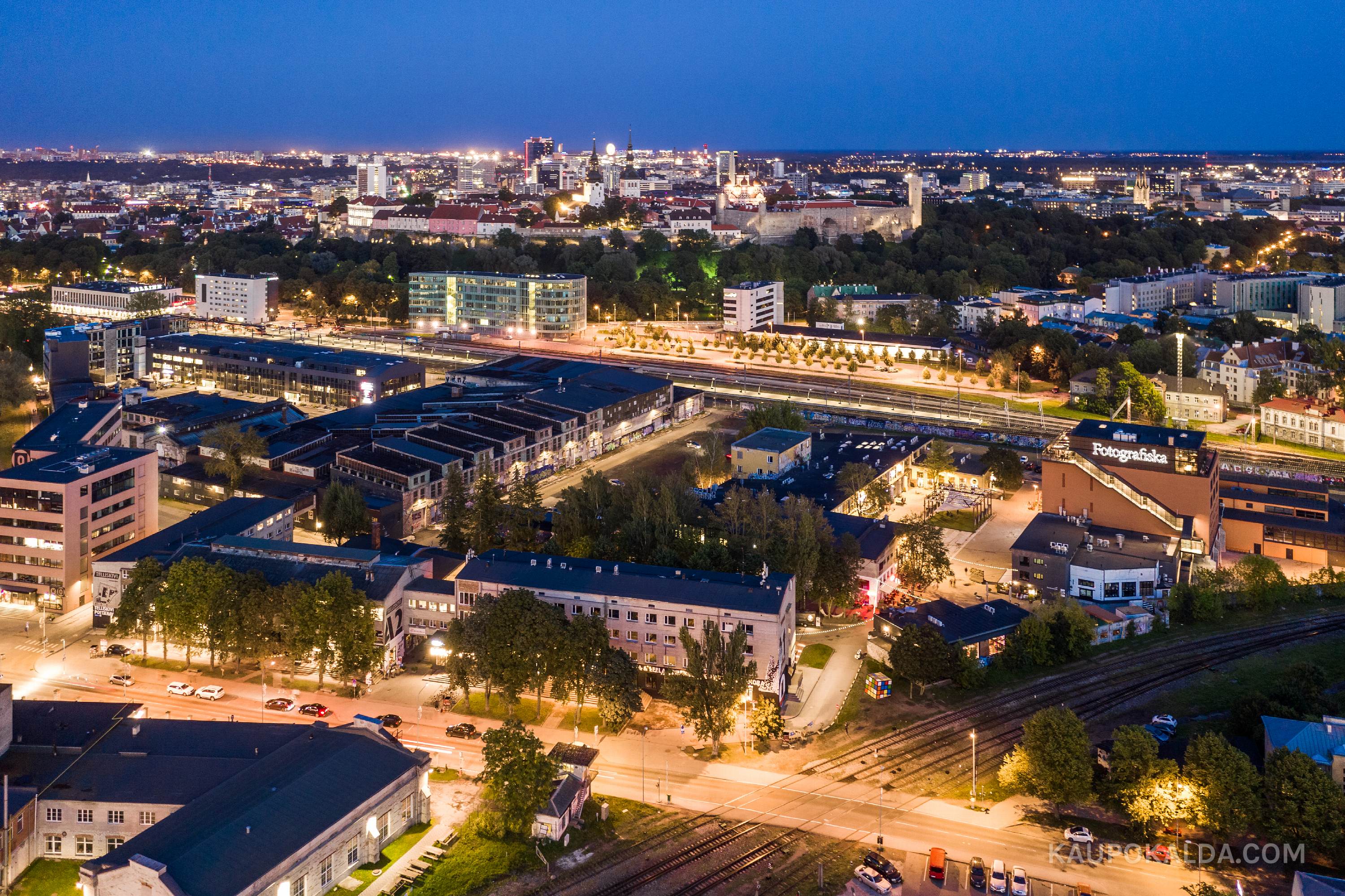 Telliskivi loomelinnak