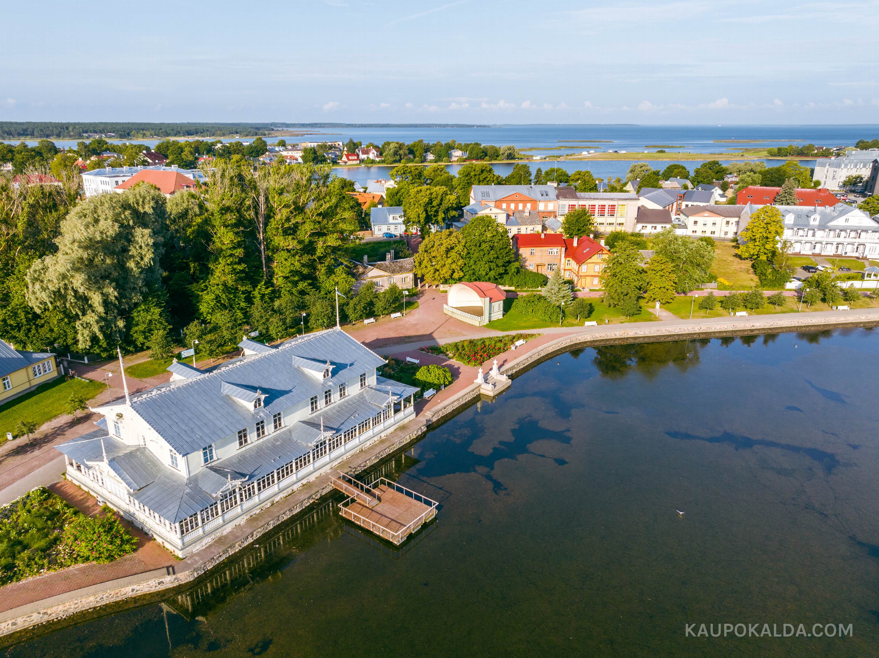 Haapsalu Kuursaal