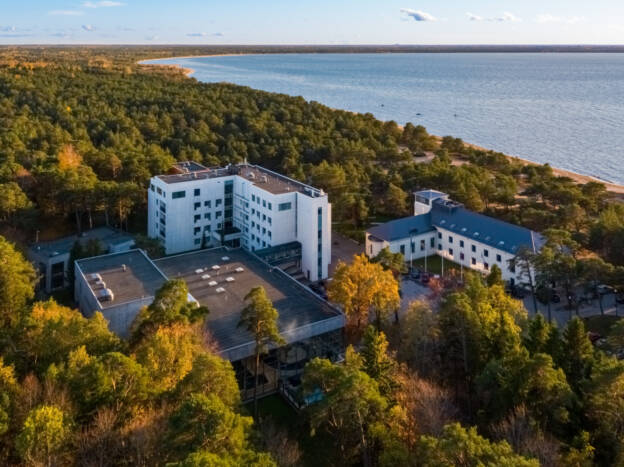 LaSpa, spaahotell Laulasmaal