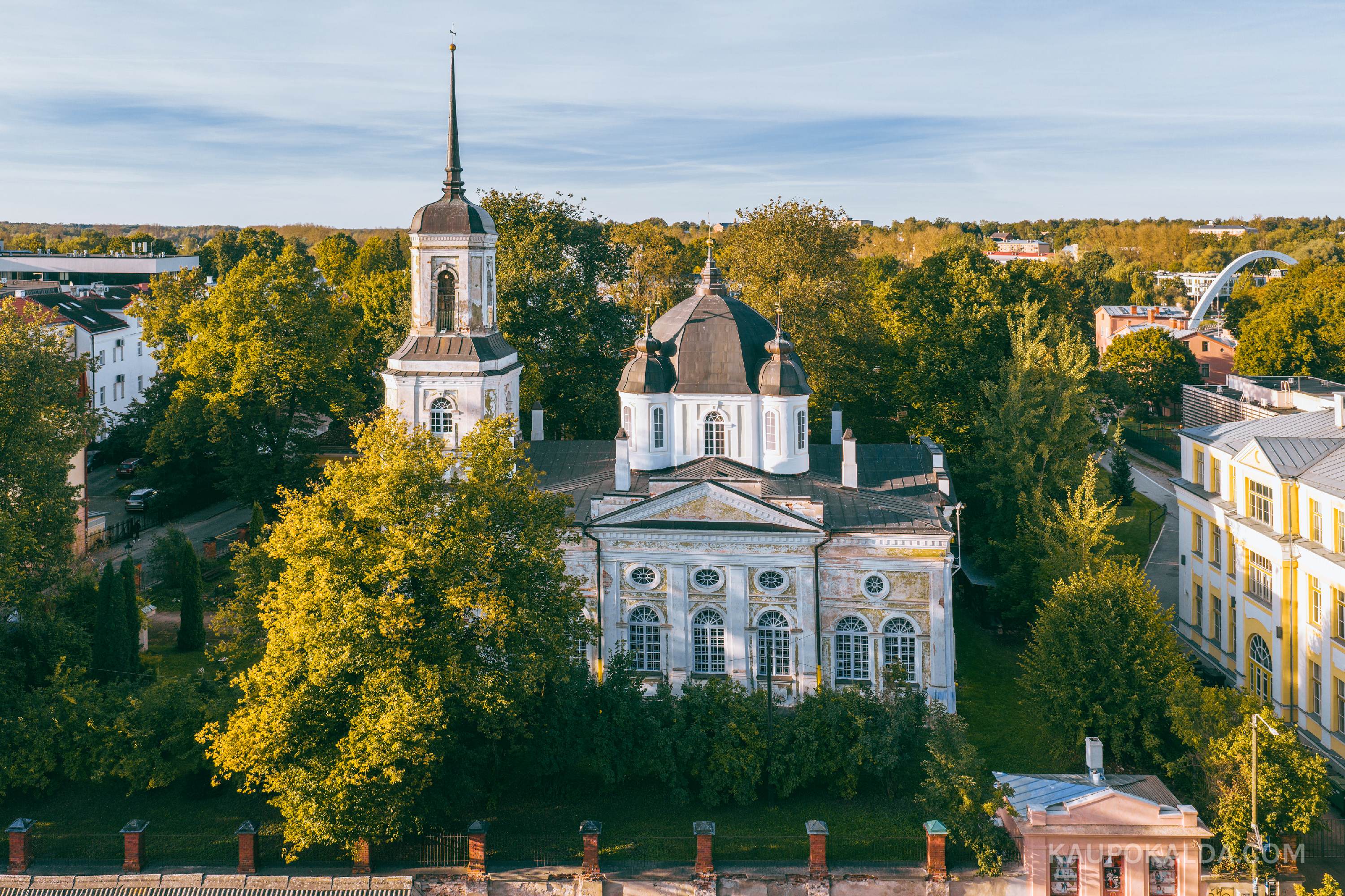 Tartu Jumalaema Uinumise katedraal
