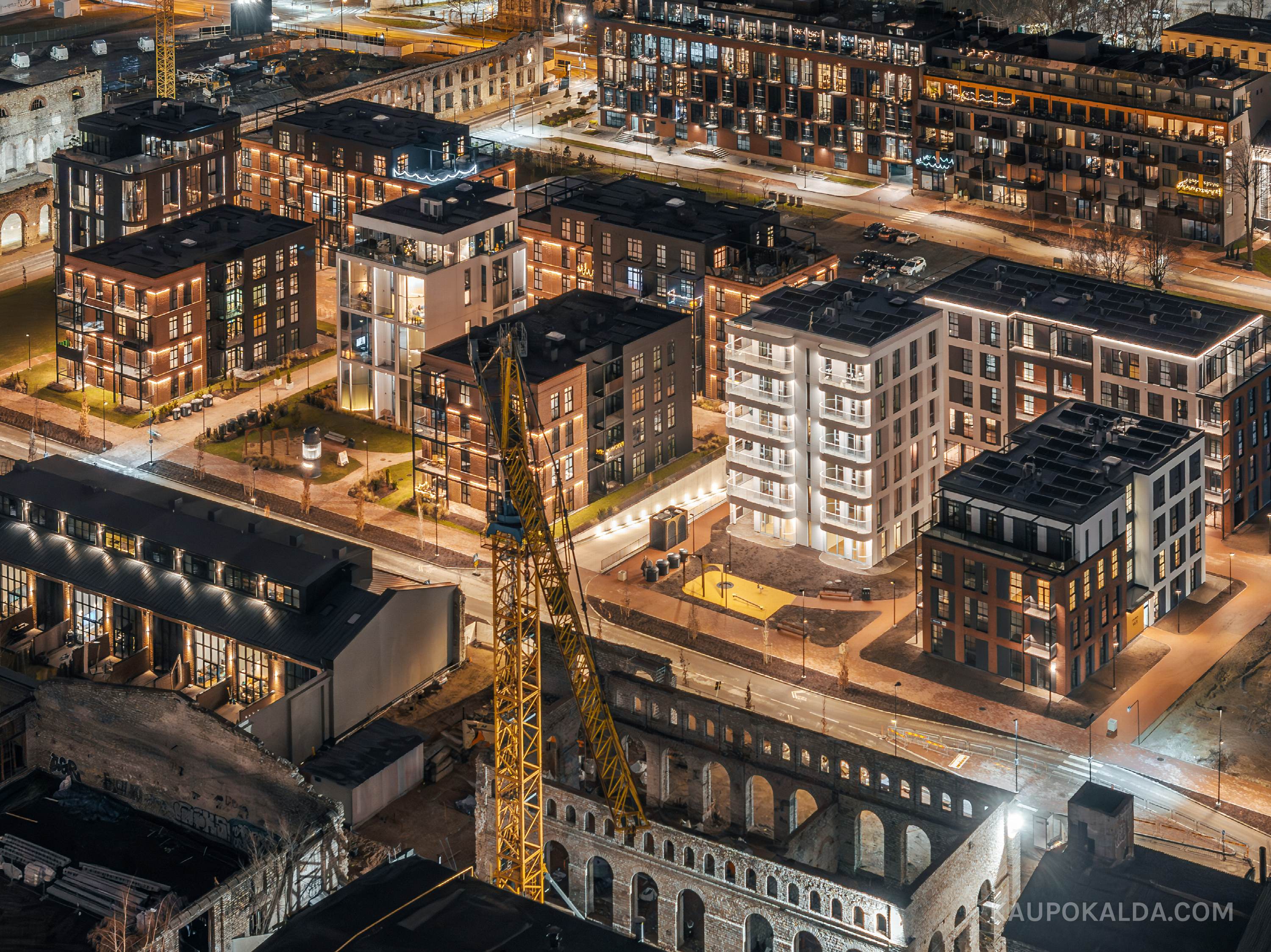 Volta kvartal (seeria)