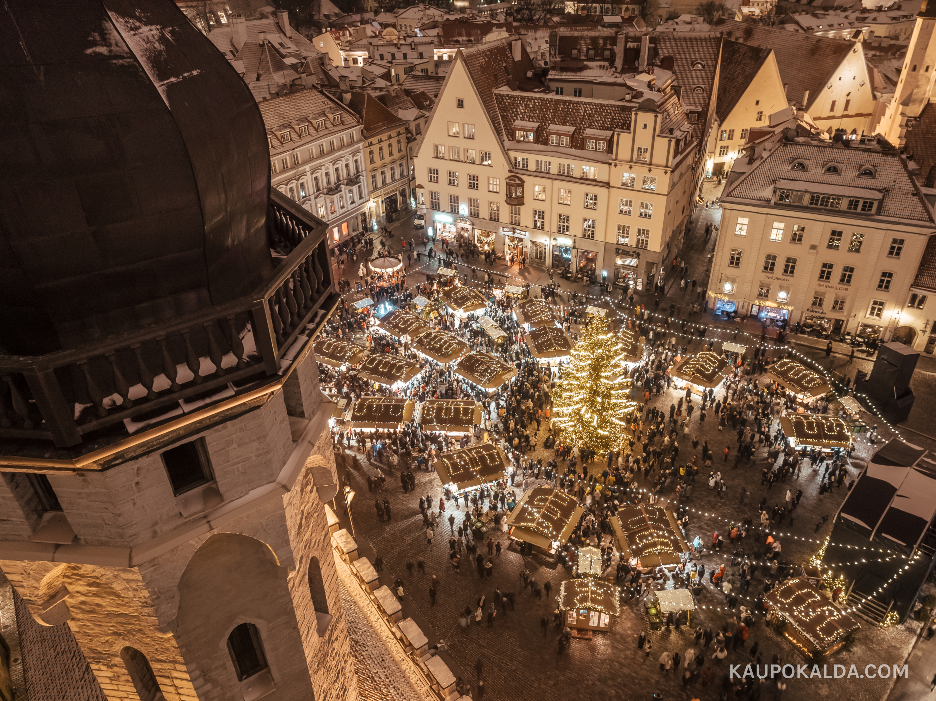 Tallinna Jõuluturg 2022 (seeria)