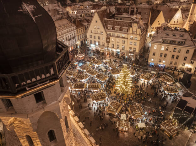 Tallinna Jõuluturg 2022 (seeria)