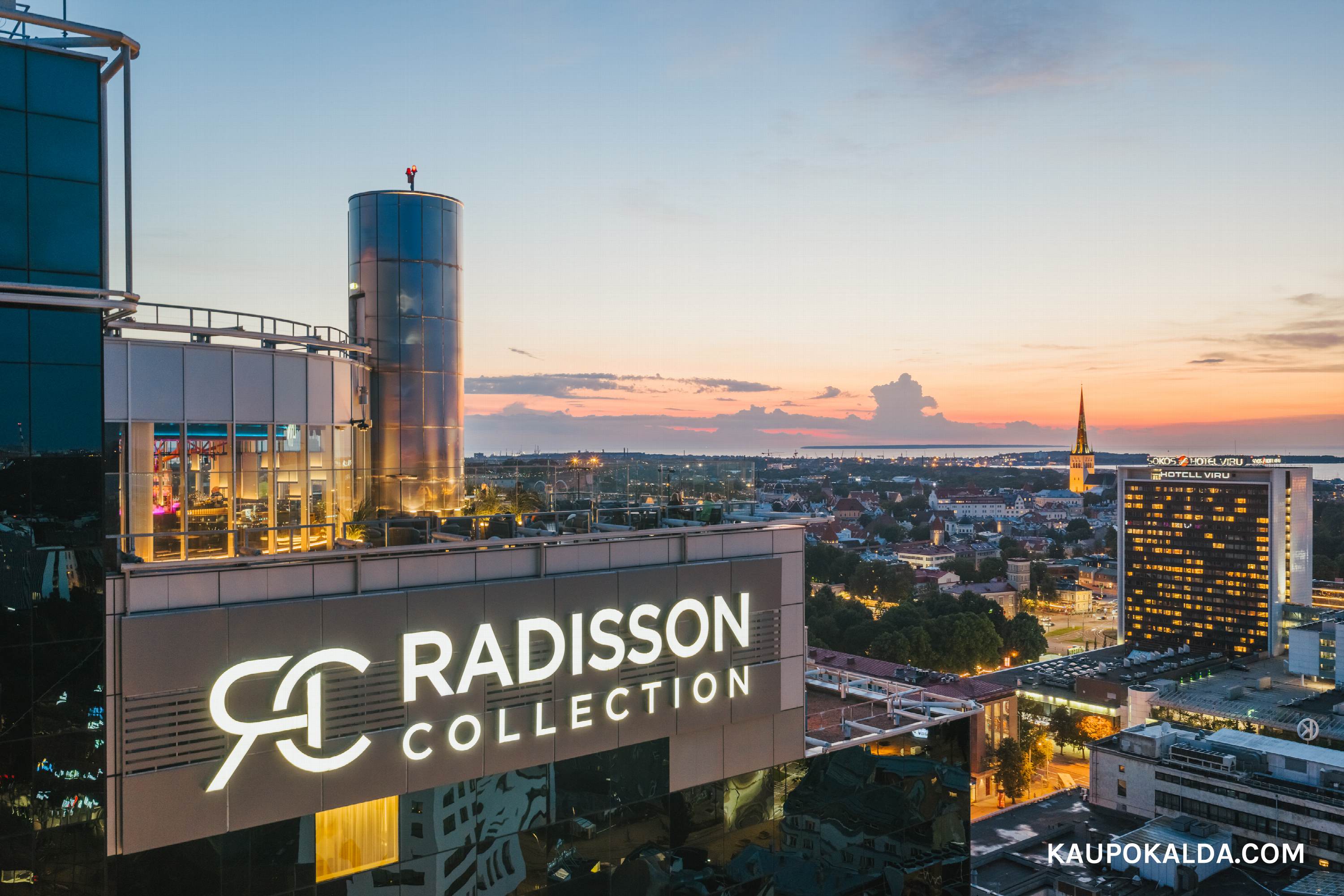 Radisson Collection Hotel, Tallinn