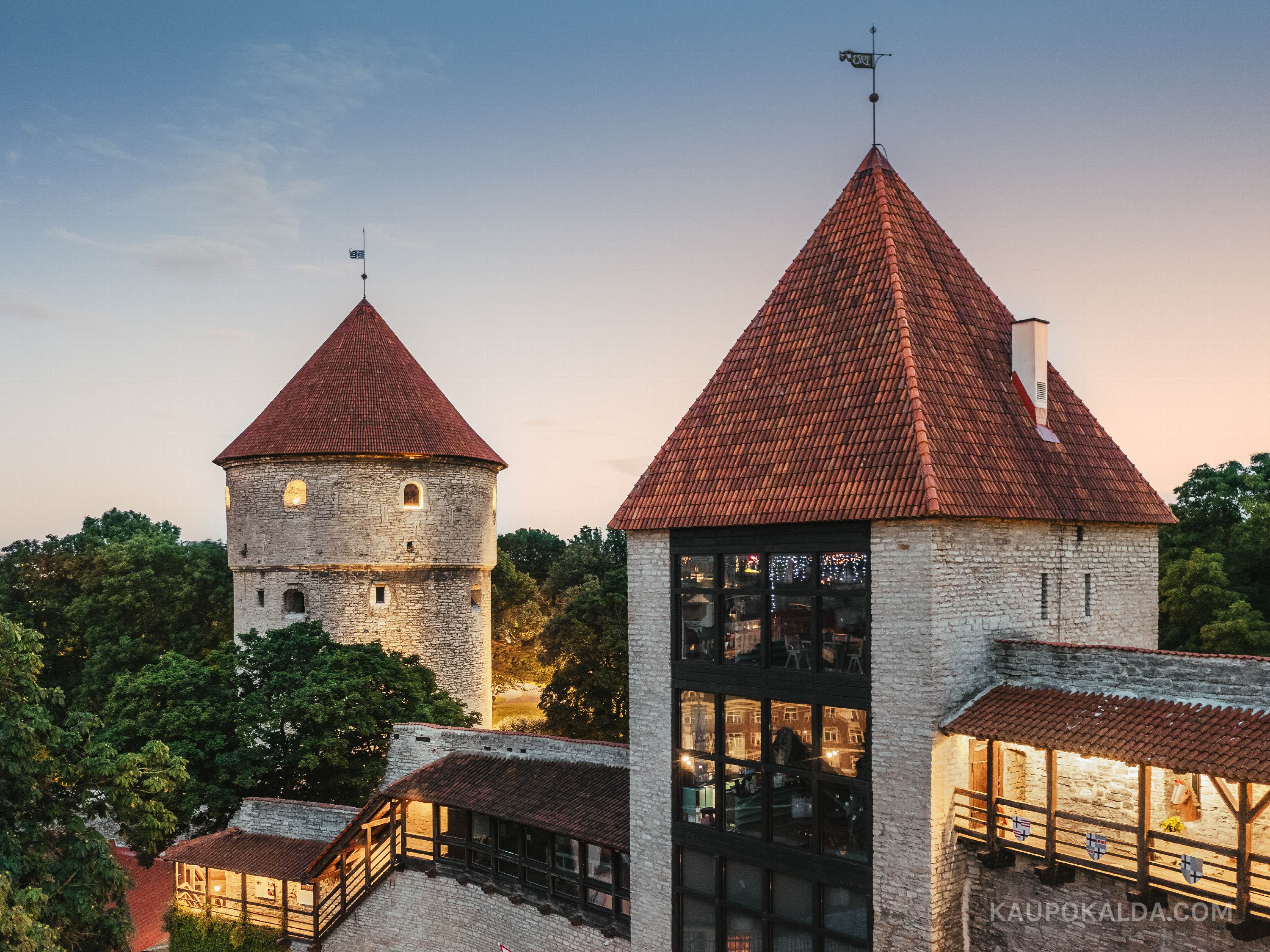 Kik in de Kök ja Neitsitorn