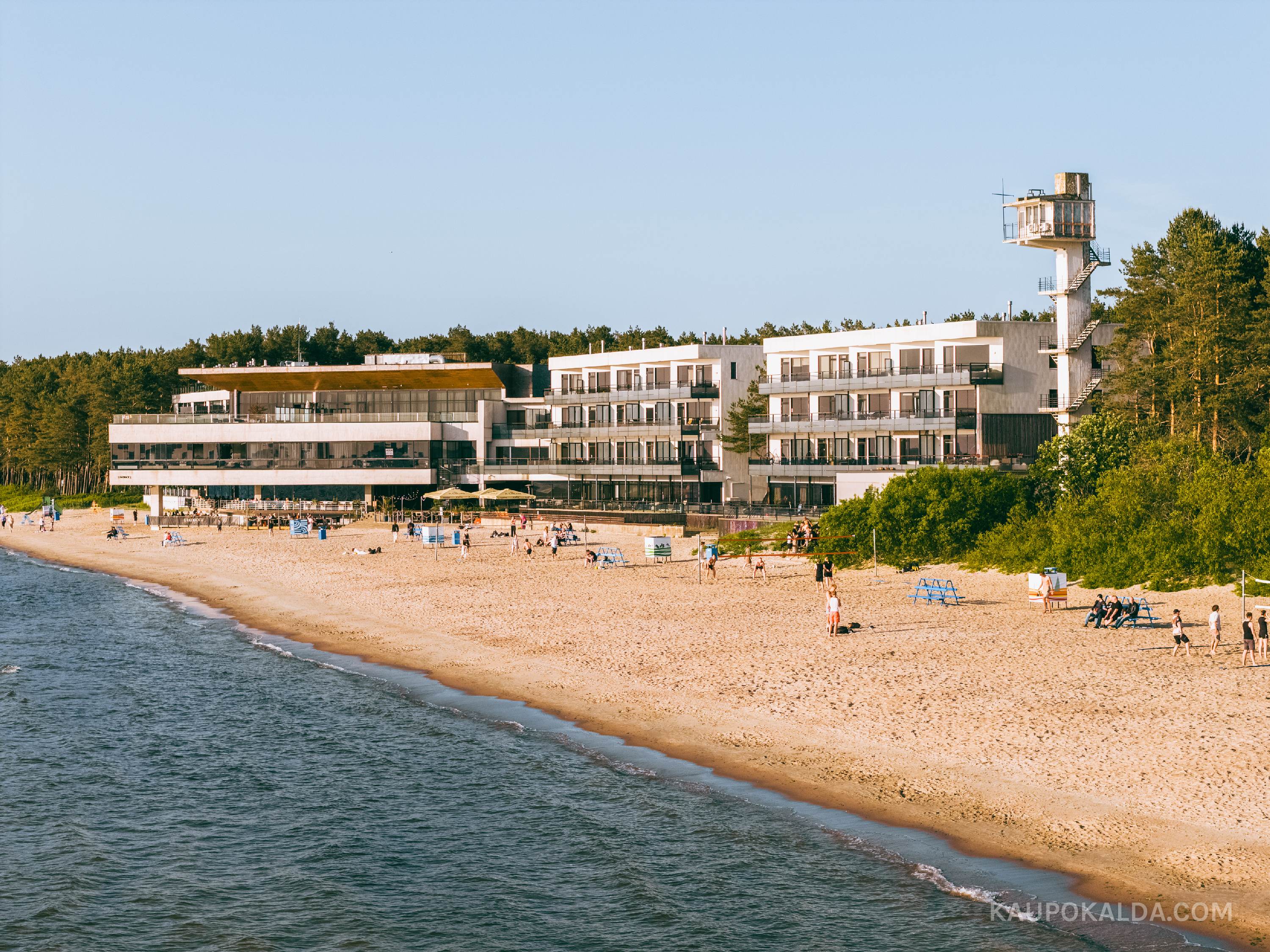 Pirita rannahoone