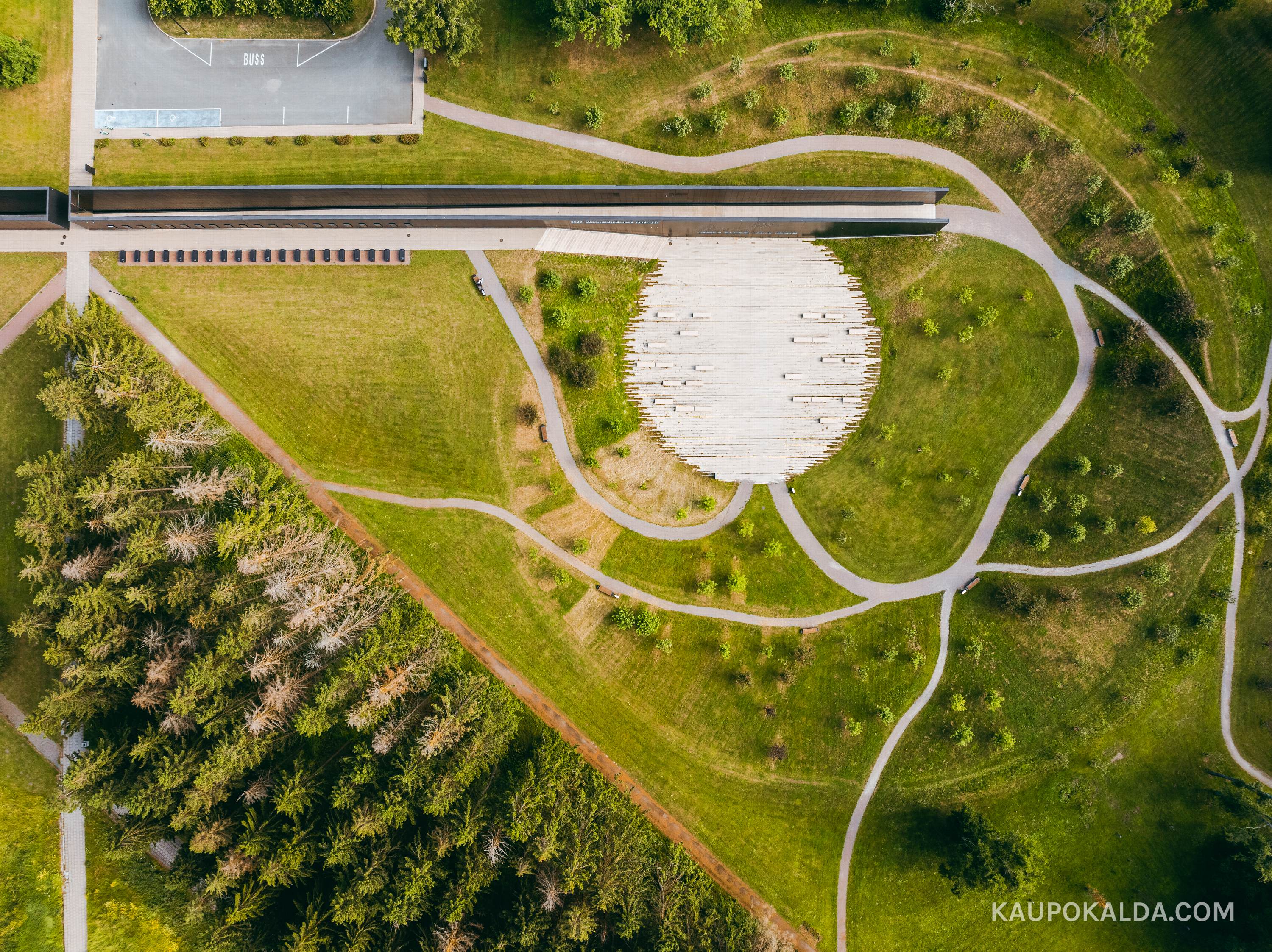 Maarjamäe kommunismiohvrite memoriaal