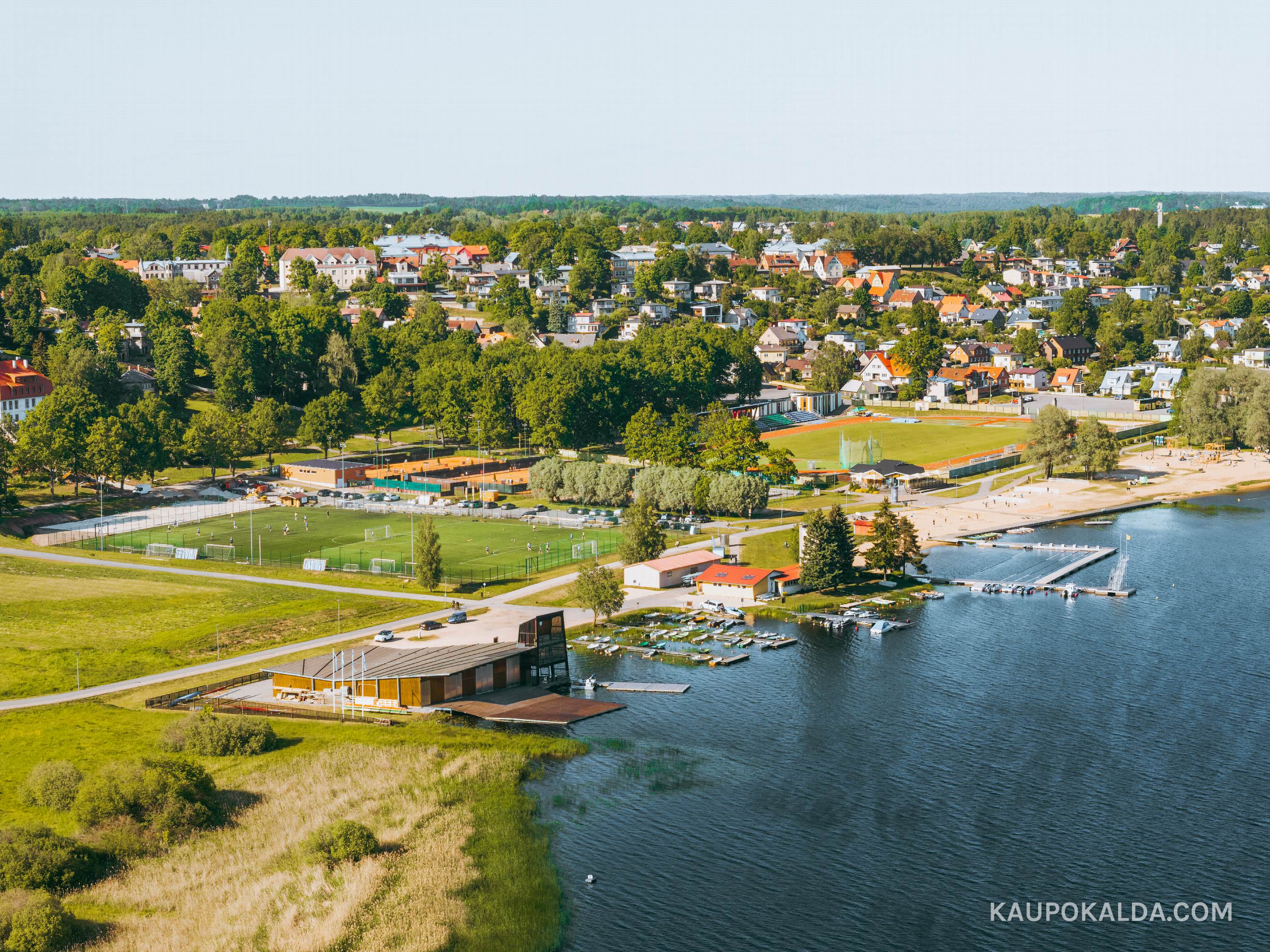 Viljandi rannarajatised