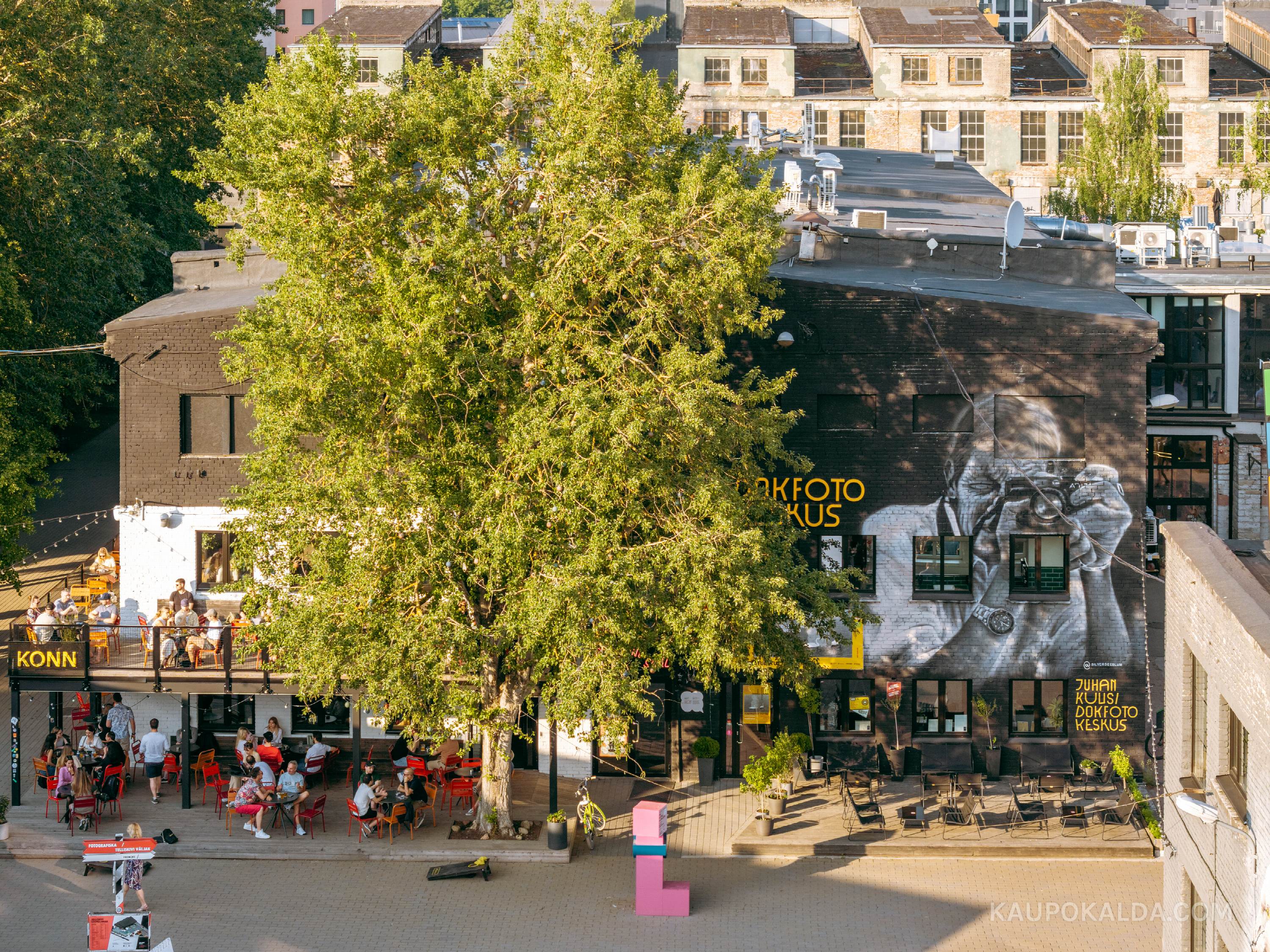 Telliskivi loomelinnak