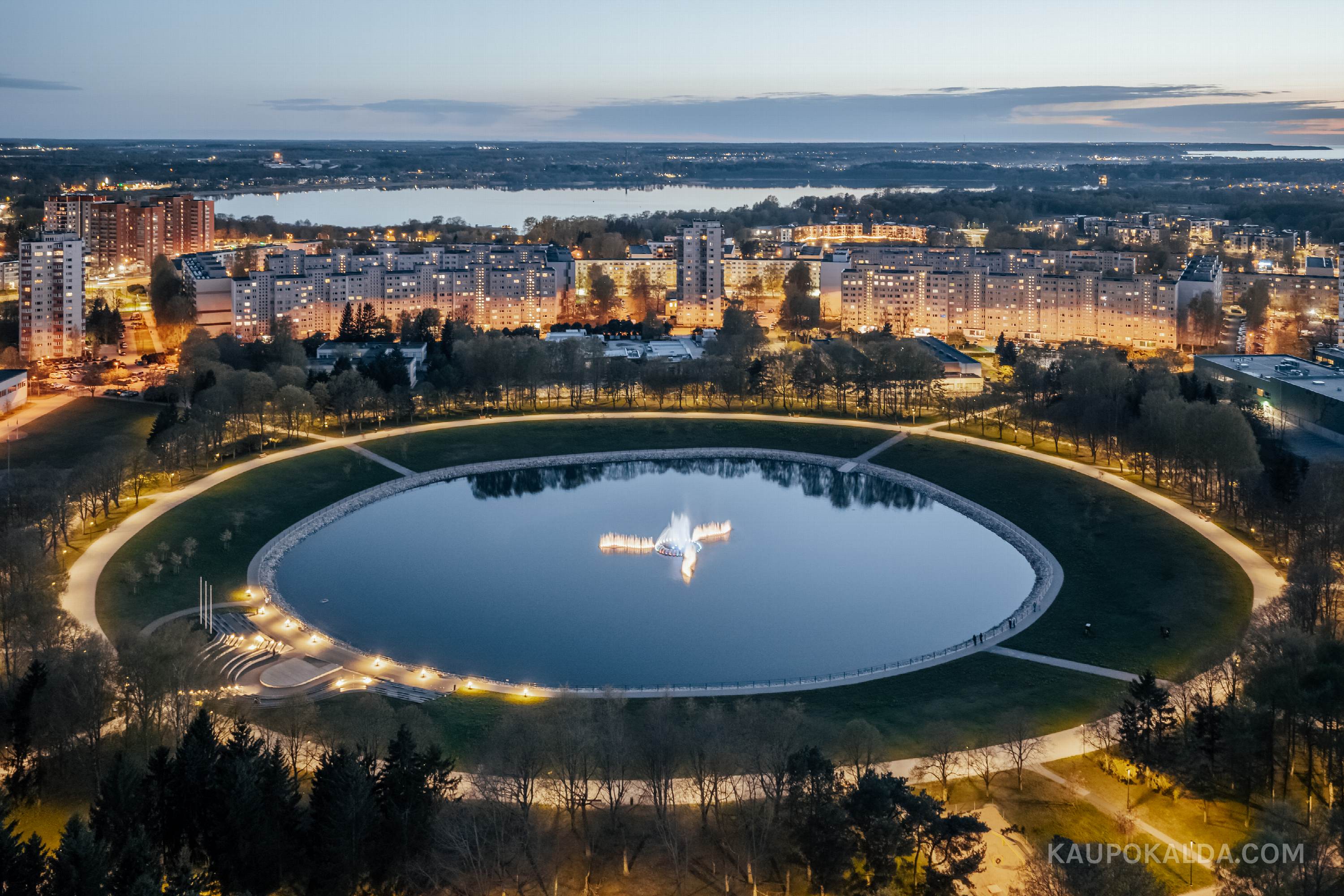 Väike-Õismäe tiik