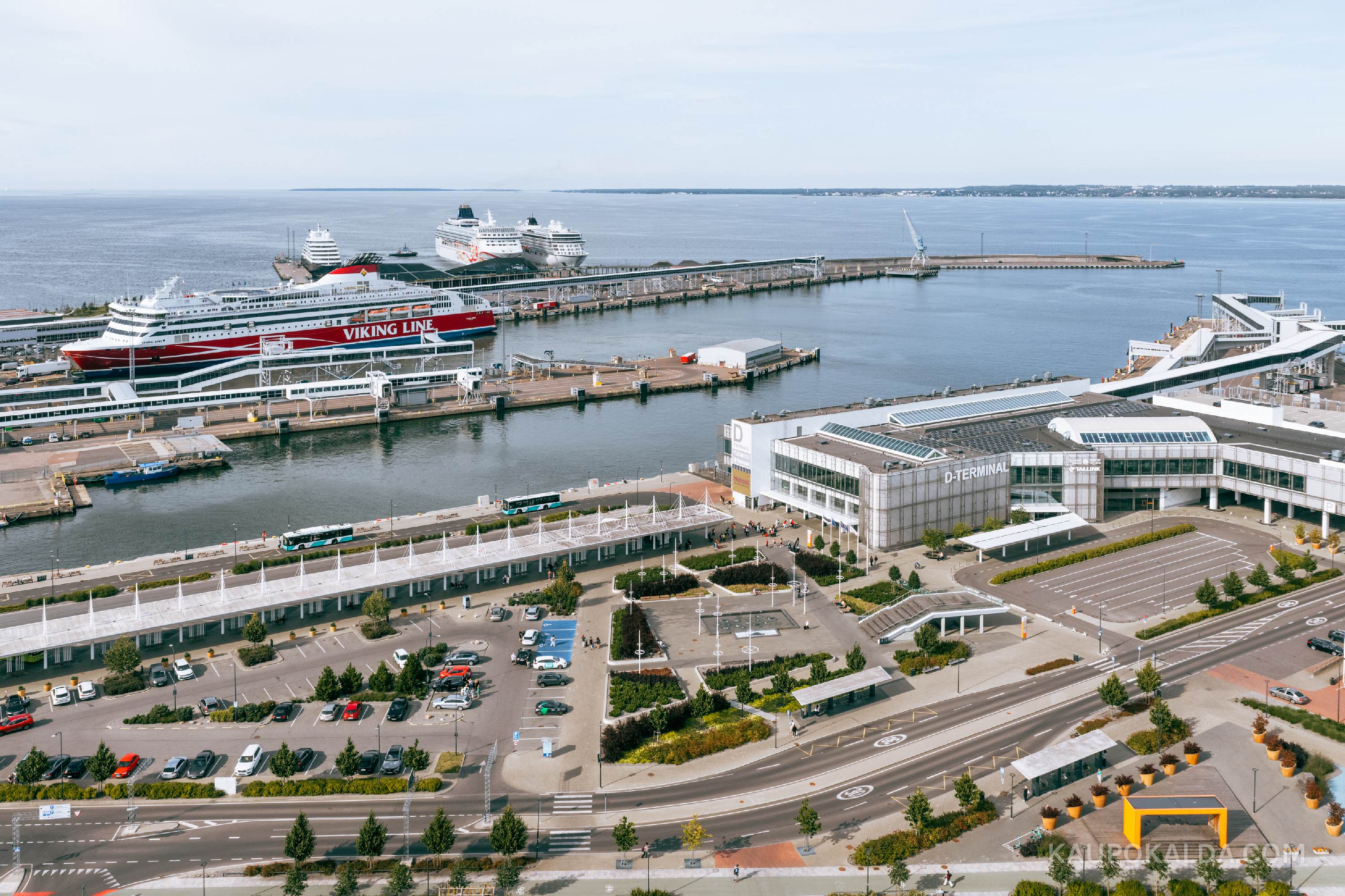 Tallinna Vanasadam