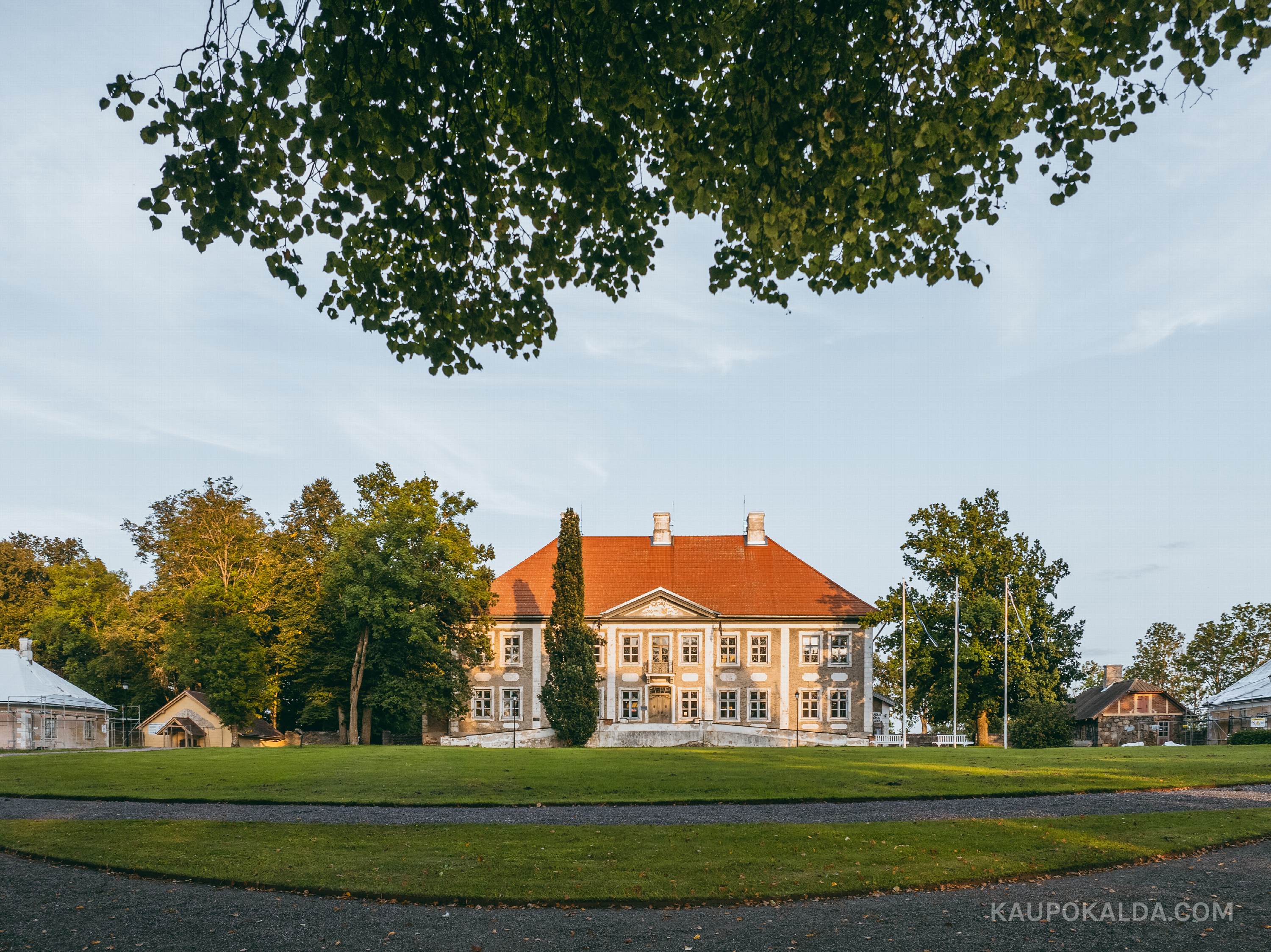 Maidla mõis, Lüganuse