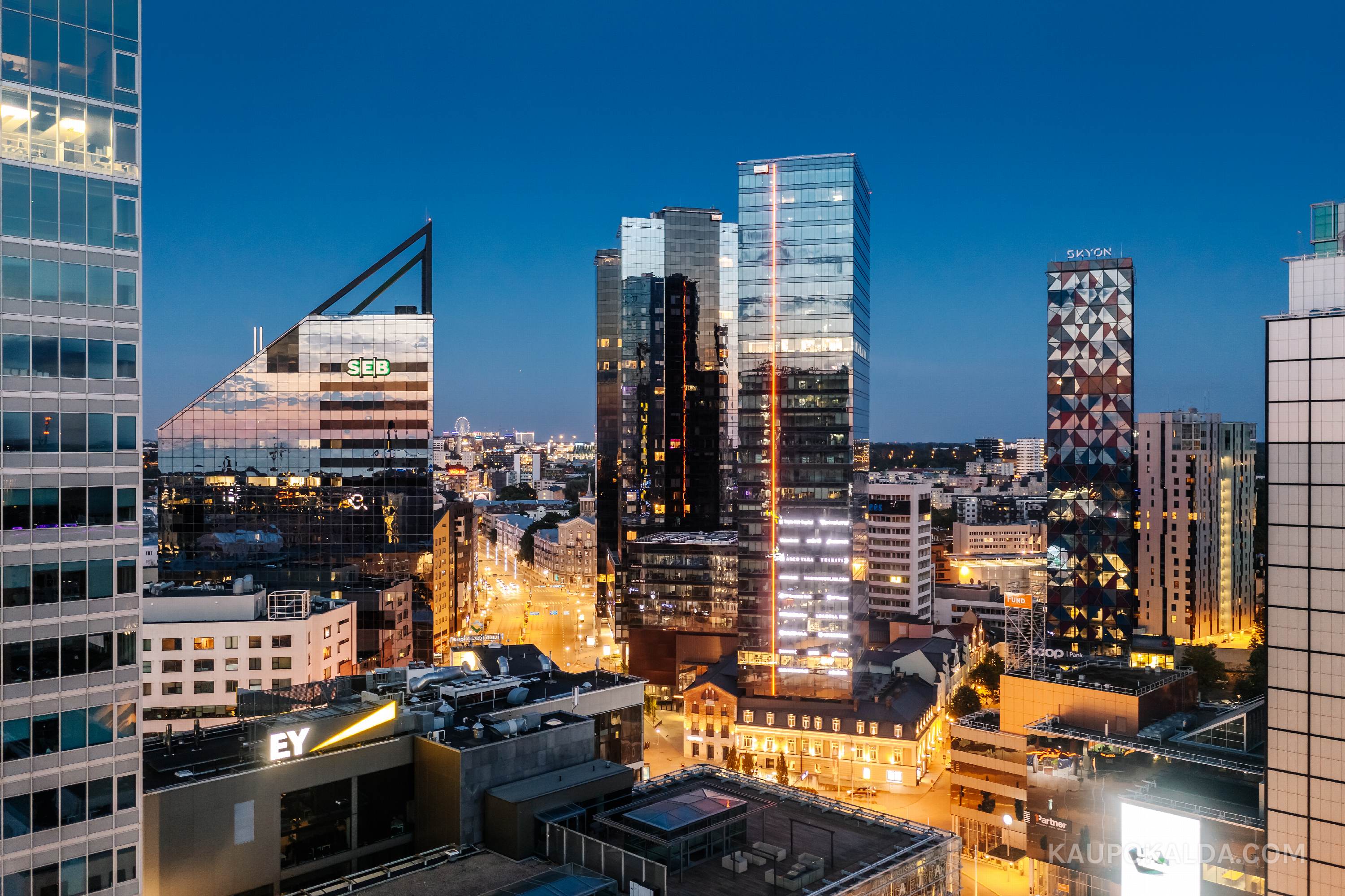 Tallinn kui ärikeskus