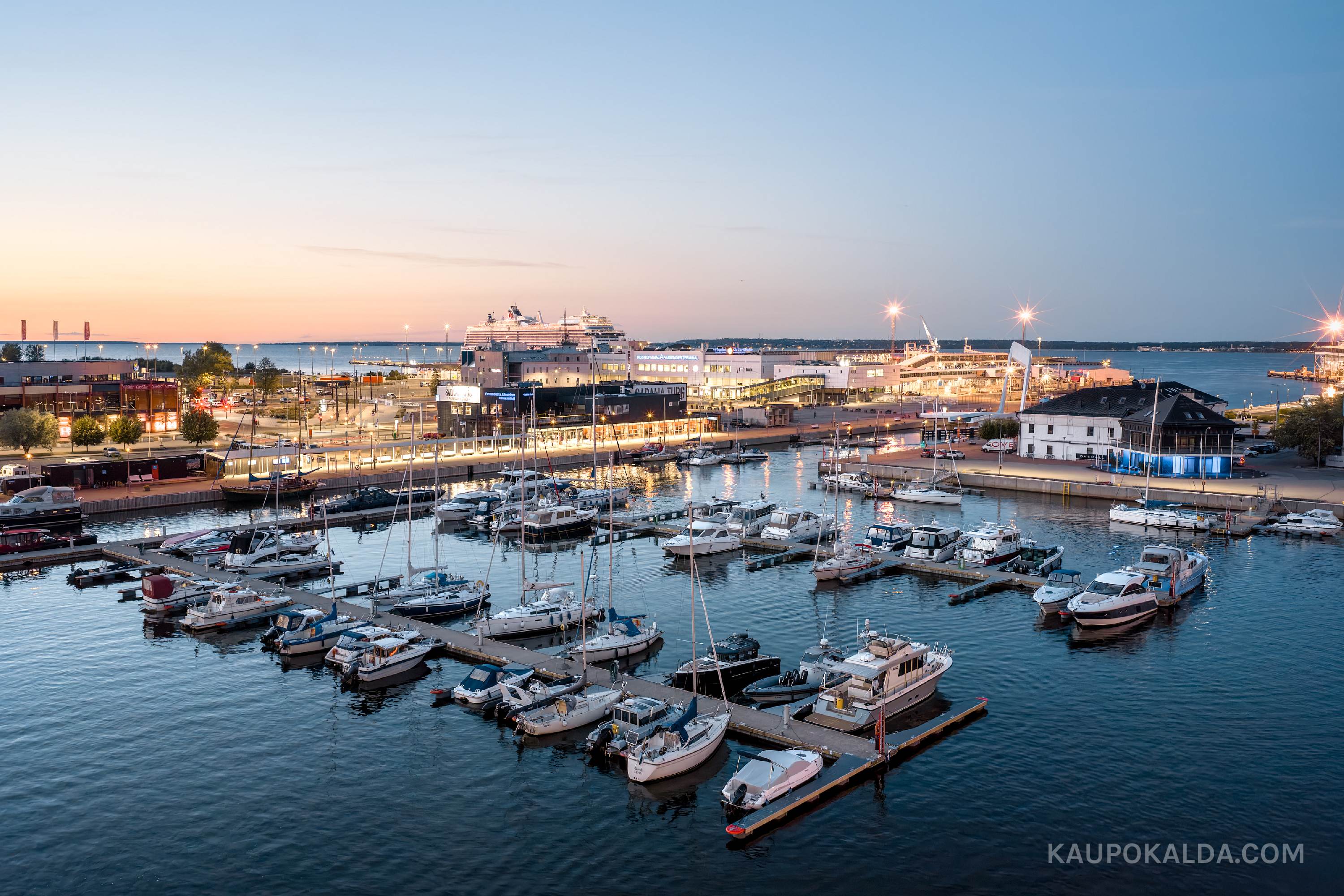 Tallinna Vanasadam
