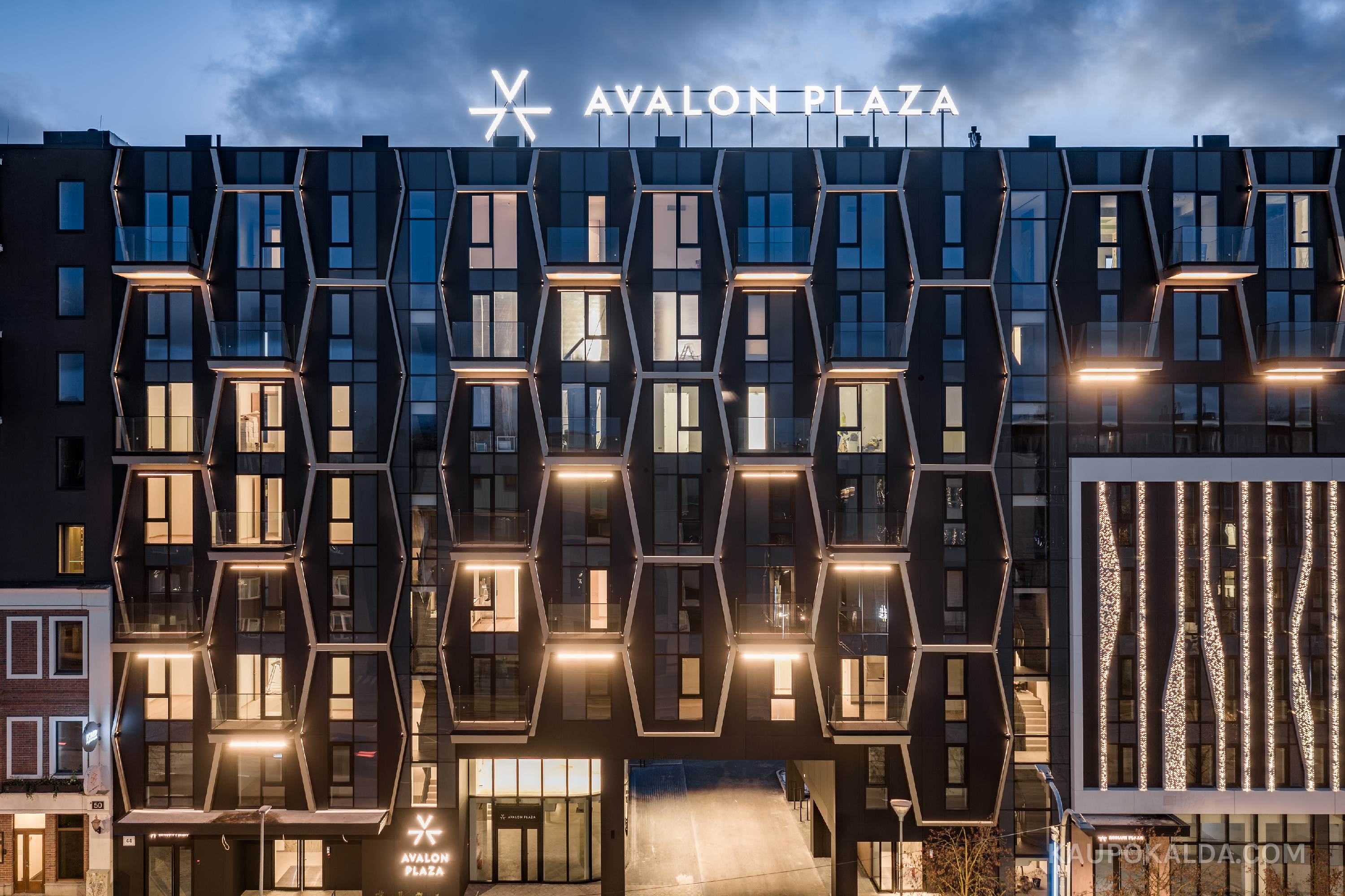 Avalon Plaza