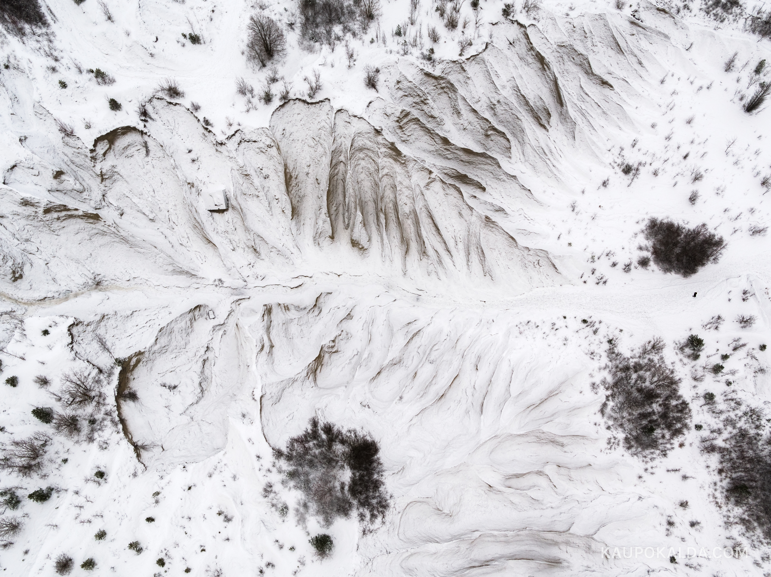 Rummu tuhksuhkrumäed