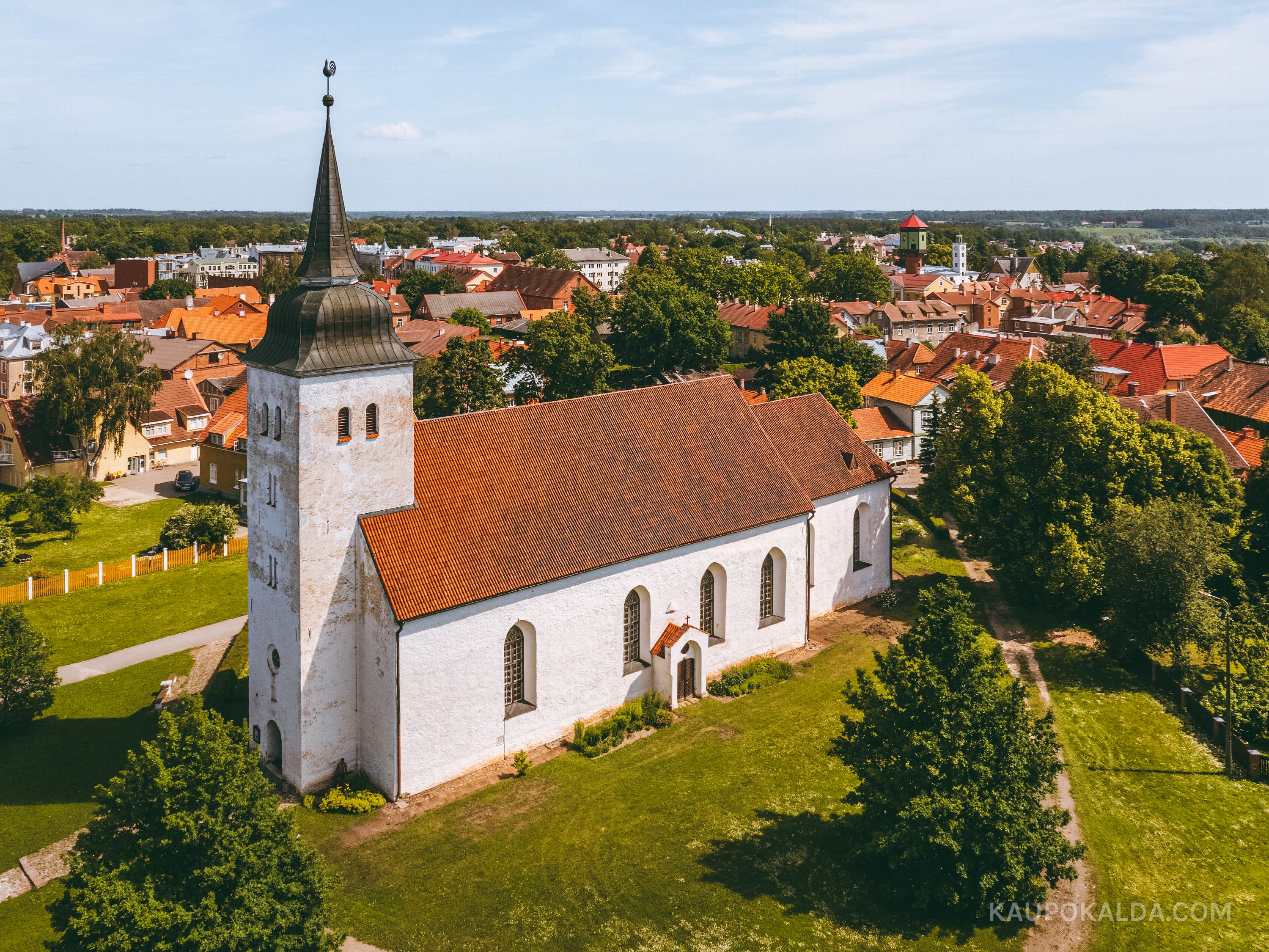 Viljandi Jaani kirik
