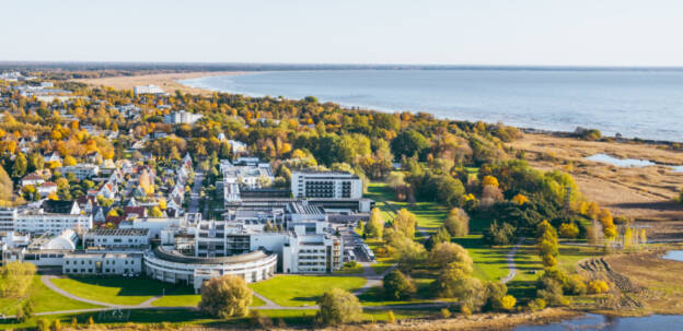 Tervis Spa Hotel, Pärnu