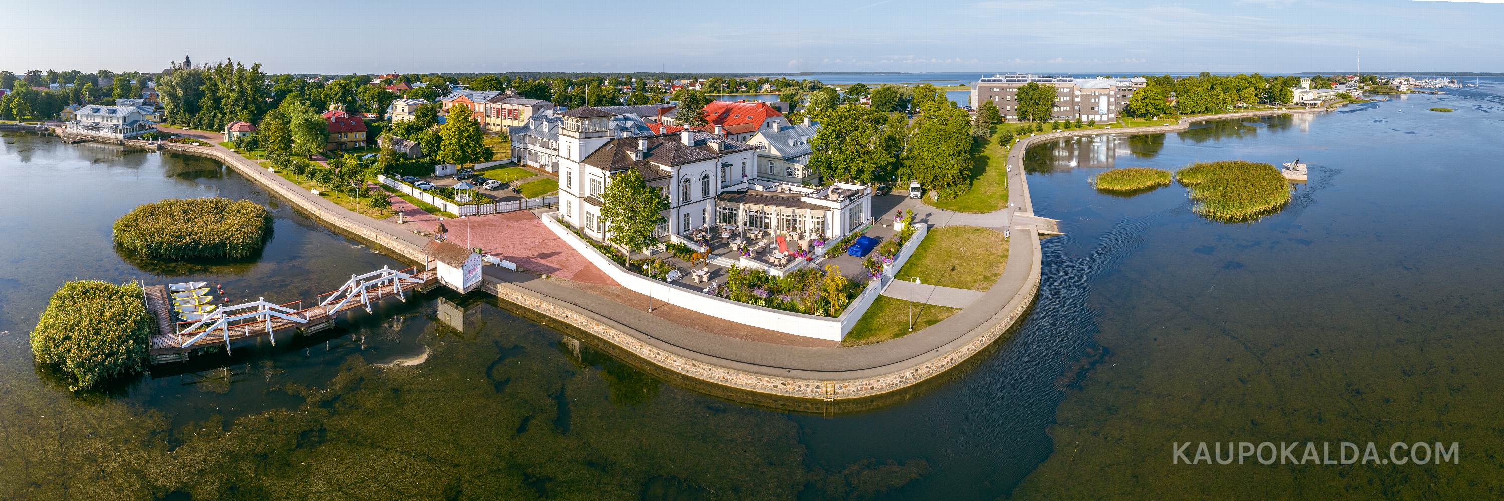 Villa Friedheim, Haapsalu