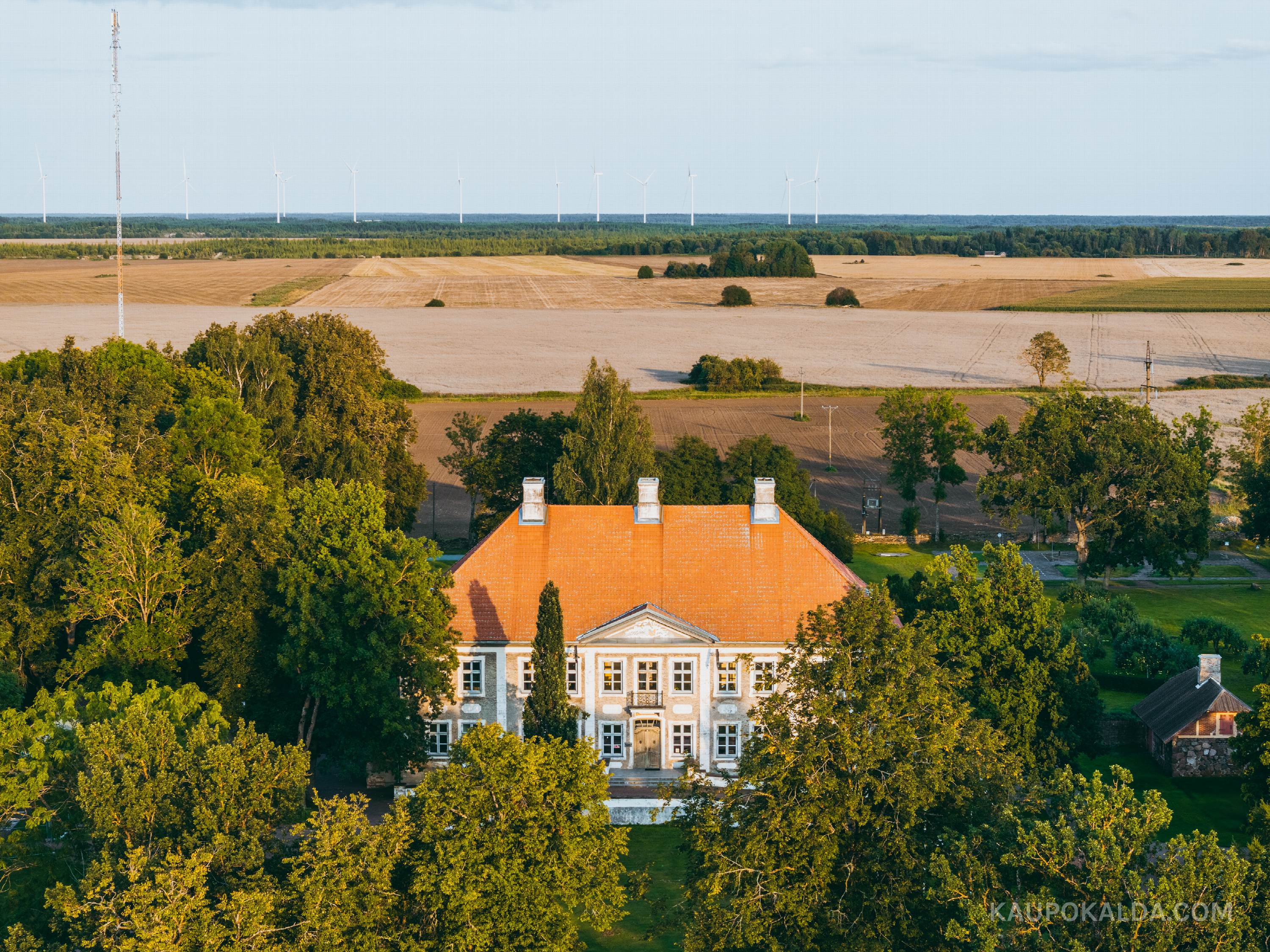 Maidla mõis, Lüganuse