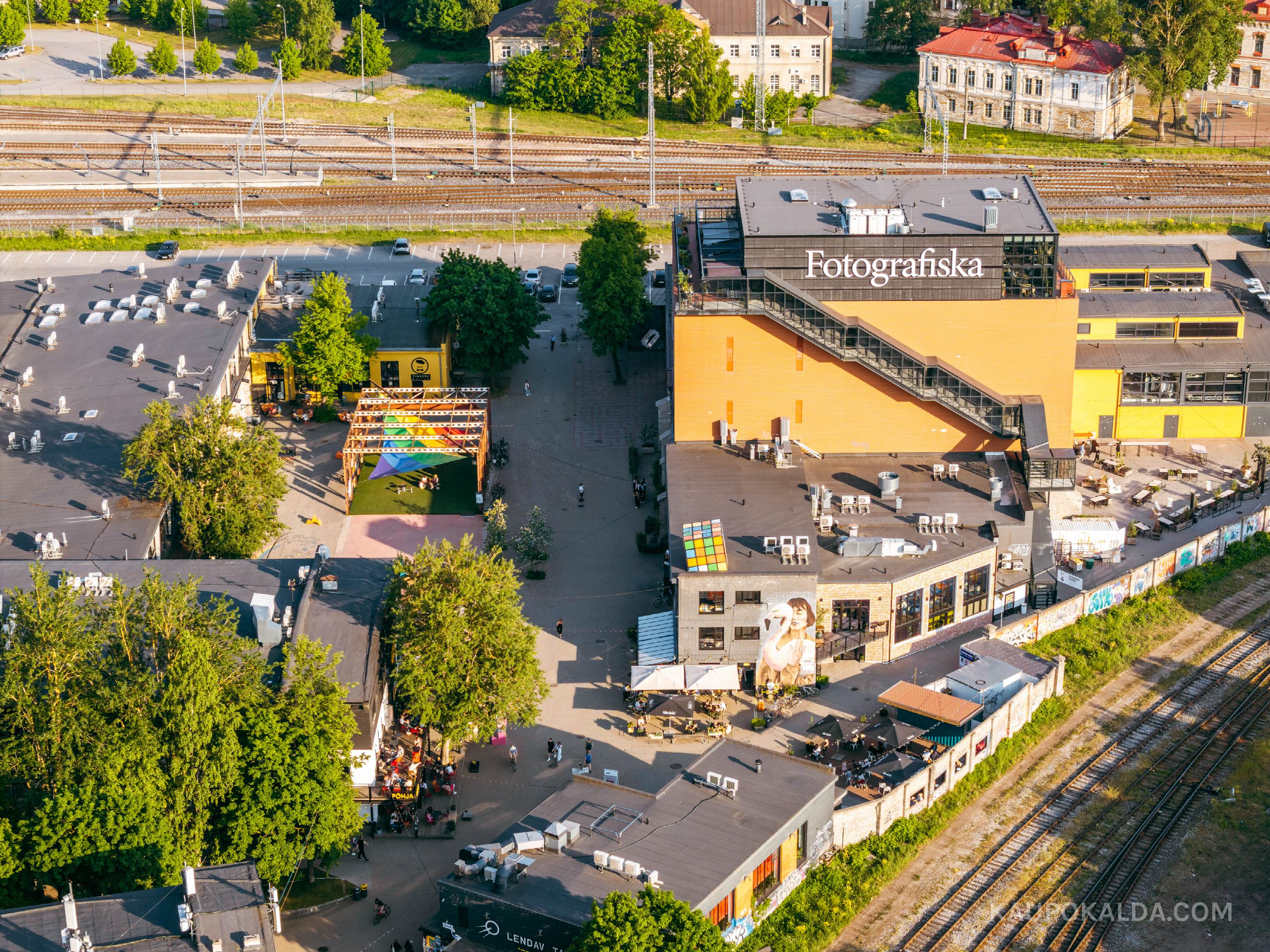 Telliskivi loomelinnak