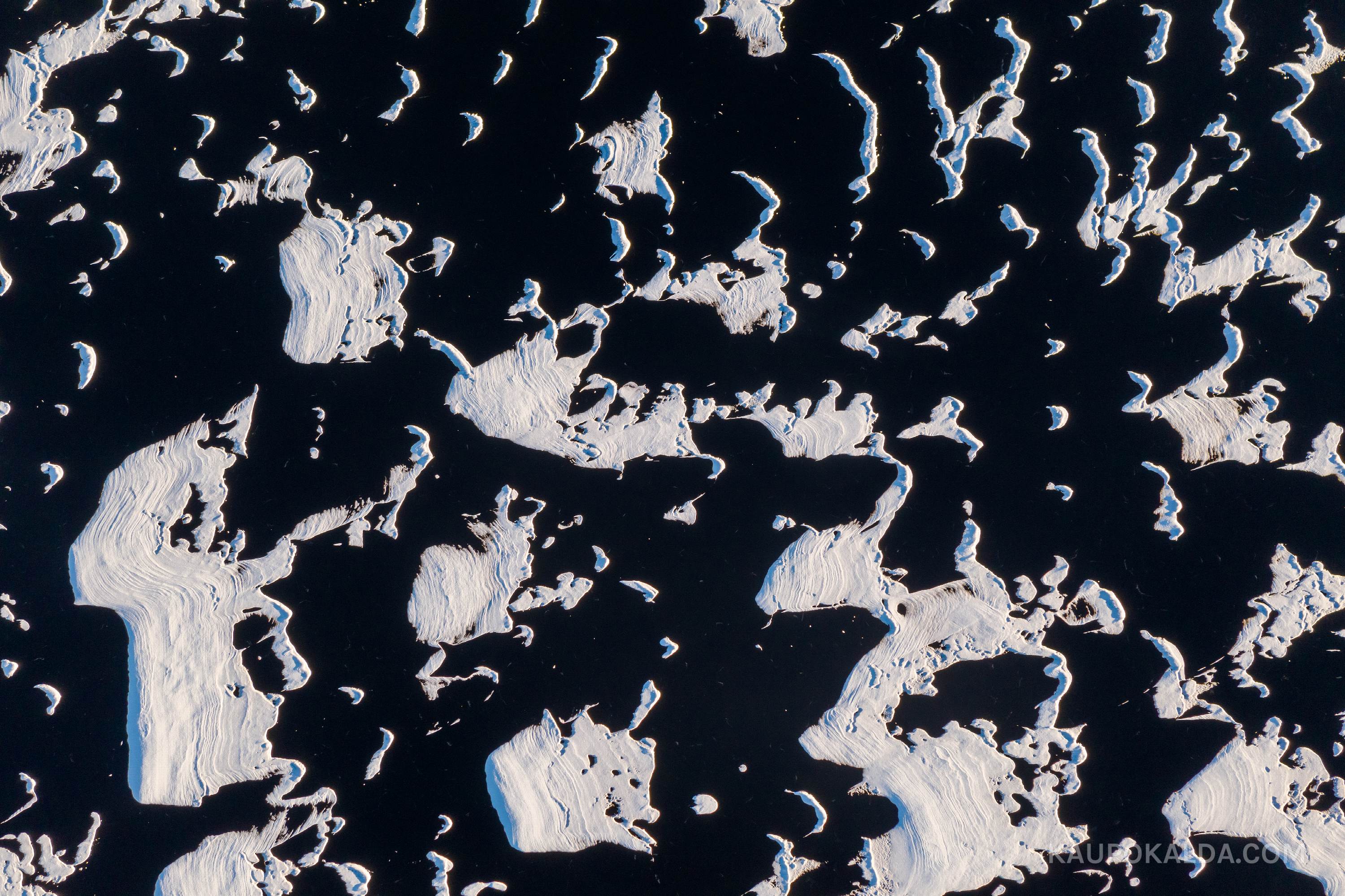 Koopamaalingud rabajääl