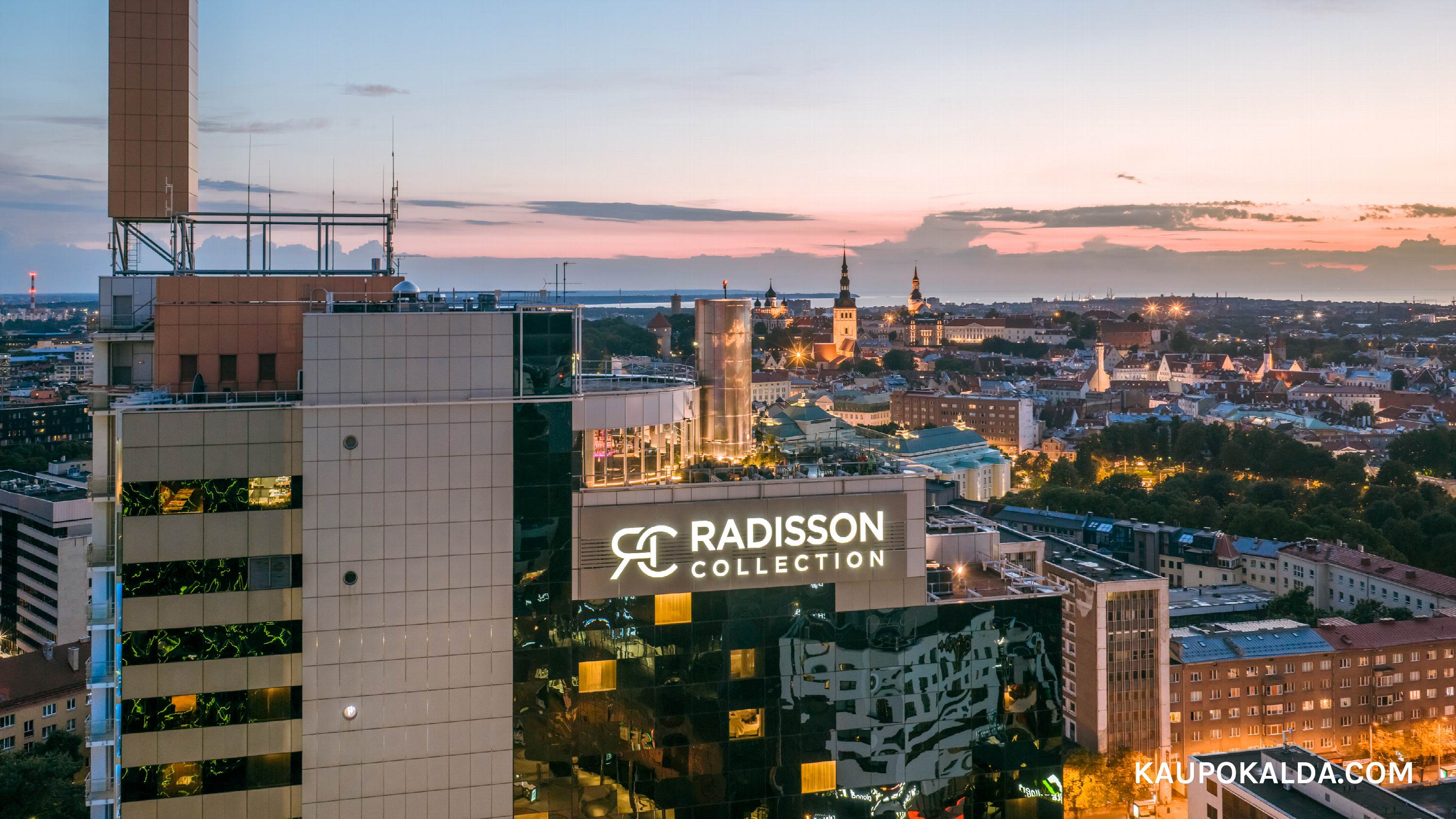 Radisson Collection Hotel, Tallinn