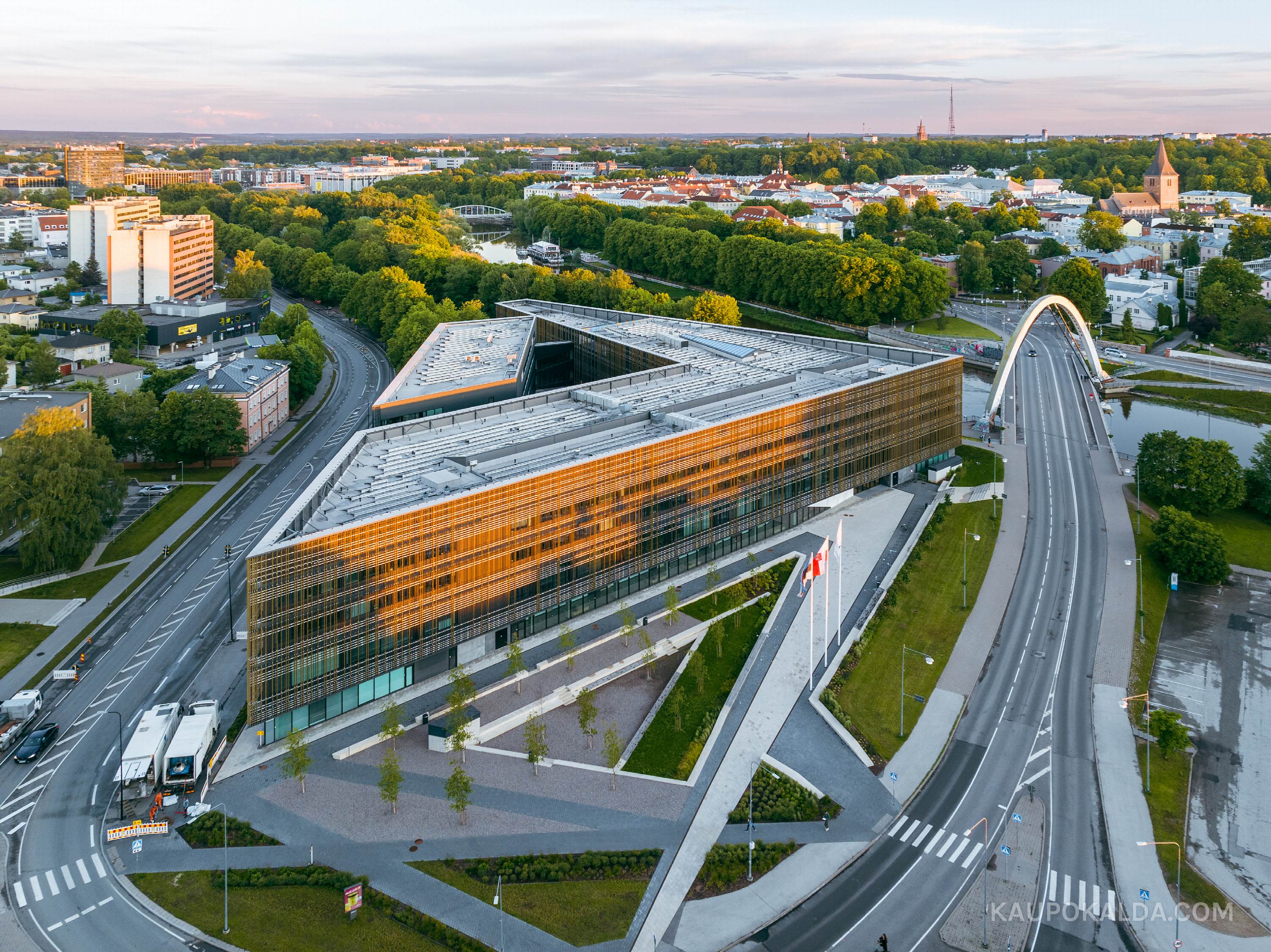 Tartu Ülikooli Delta keskus