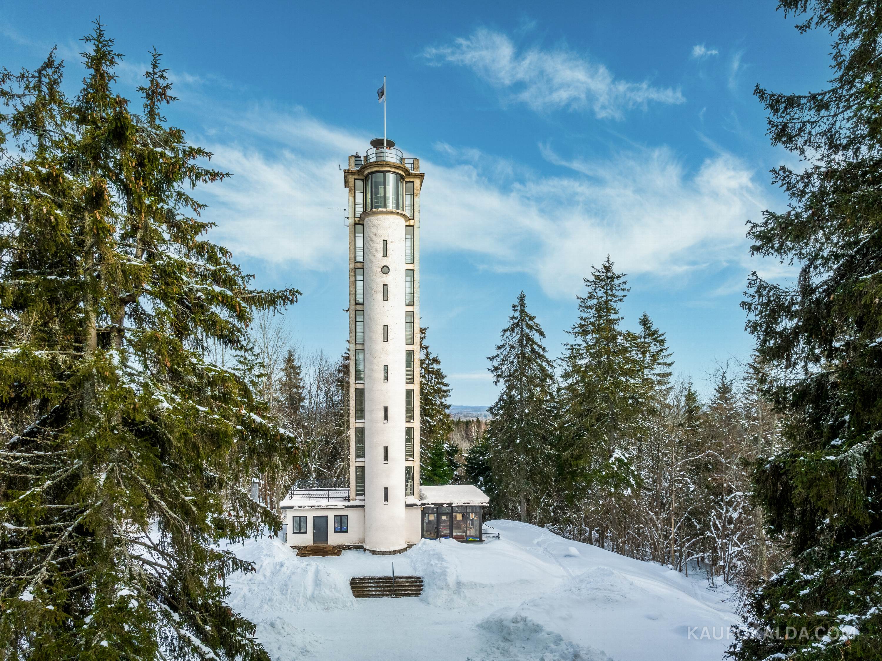 Suure Munamäe vaatetorn