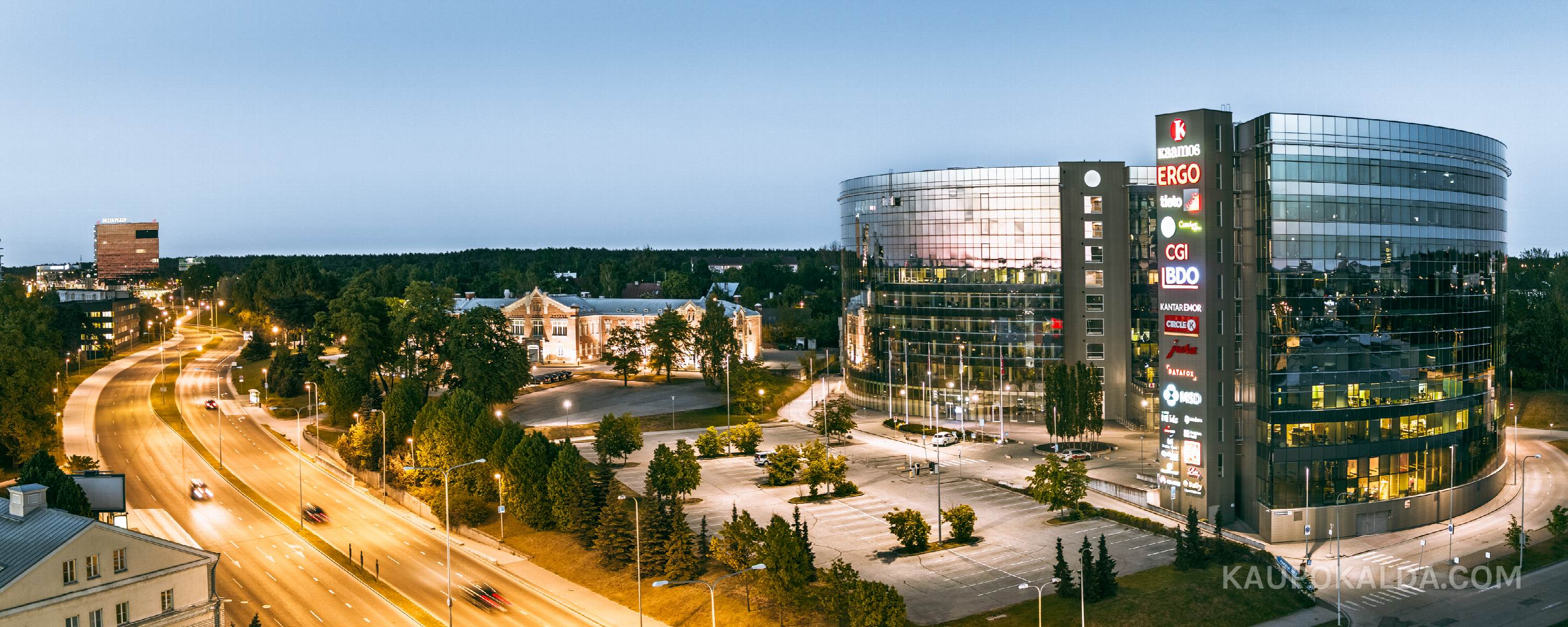 Tammsaare Ärikeskus