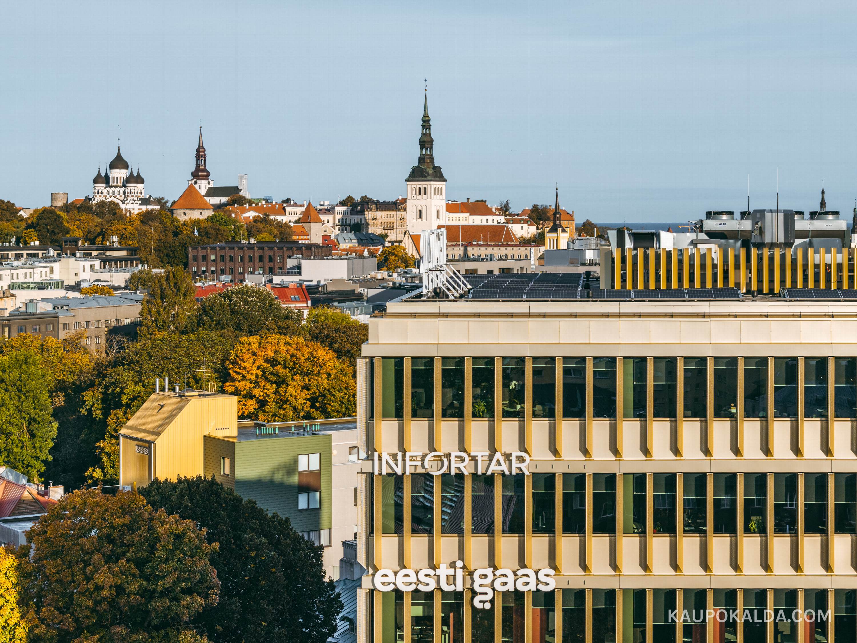 Infortari maja (seeria)