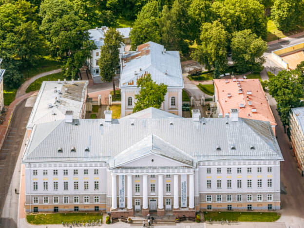Tartu Ülikool / University of Tartu