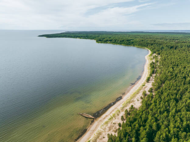 Raketa vrakk, Loksa