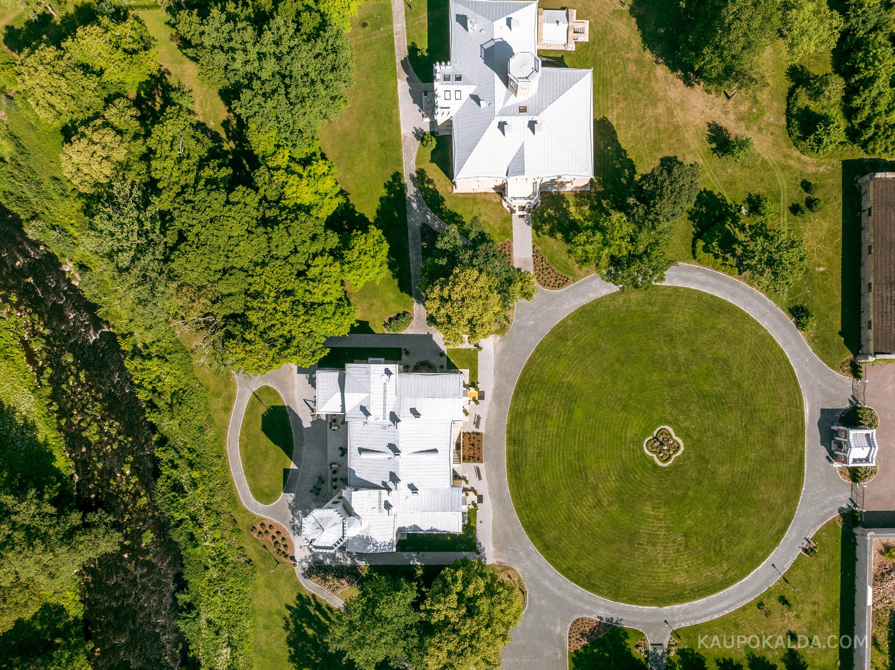 Keila-Joa Schloss fall 