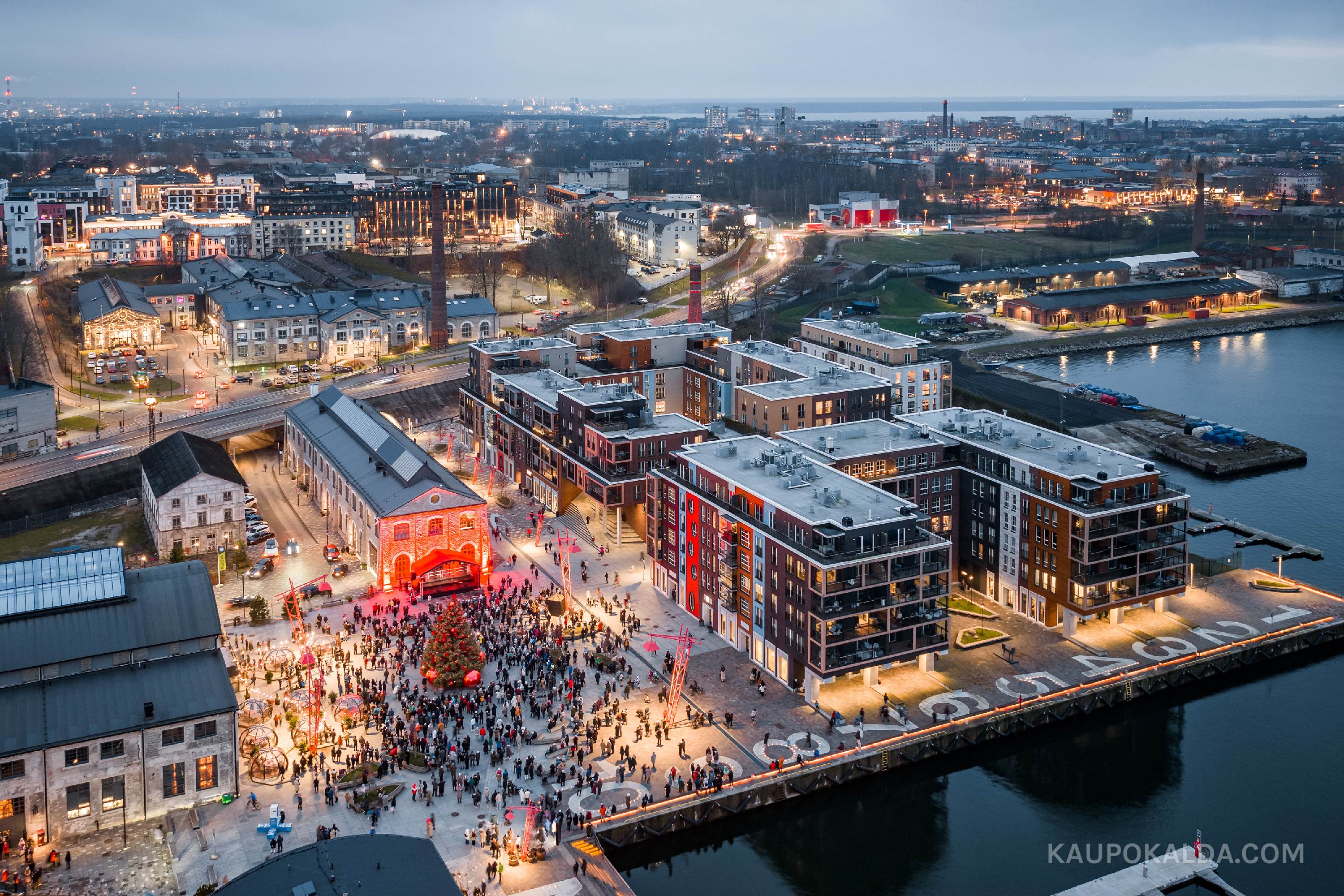 Jõulud Noblessneris, 2025