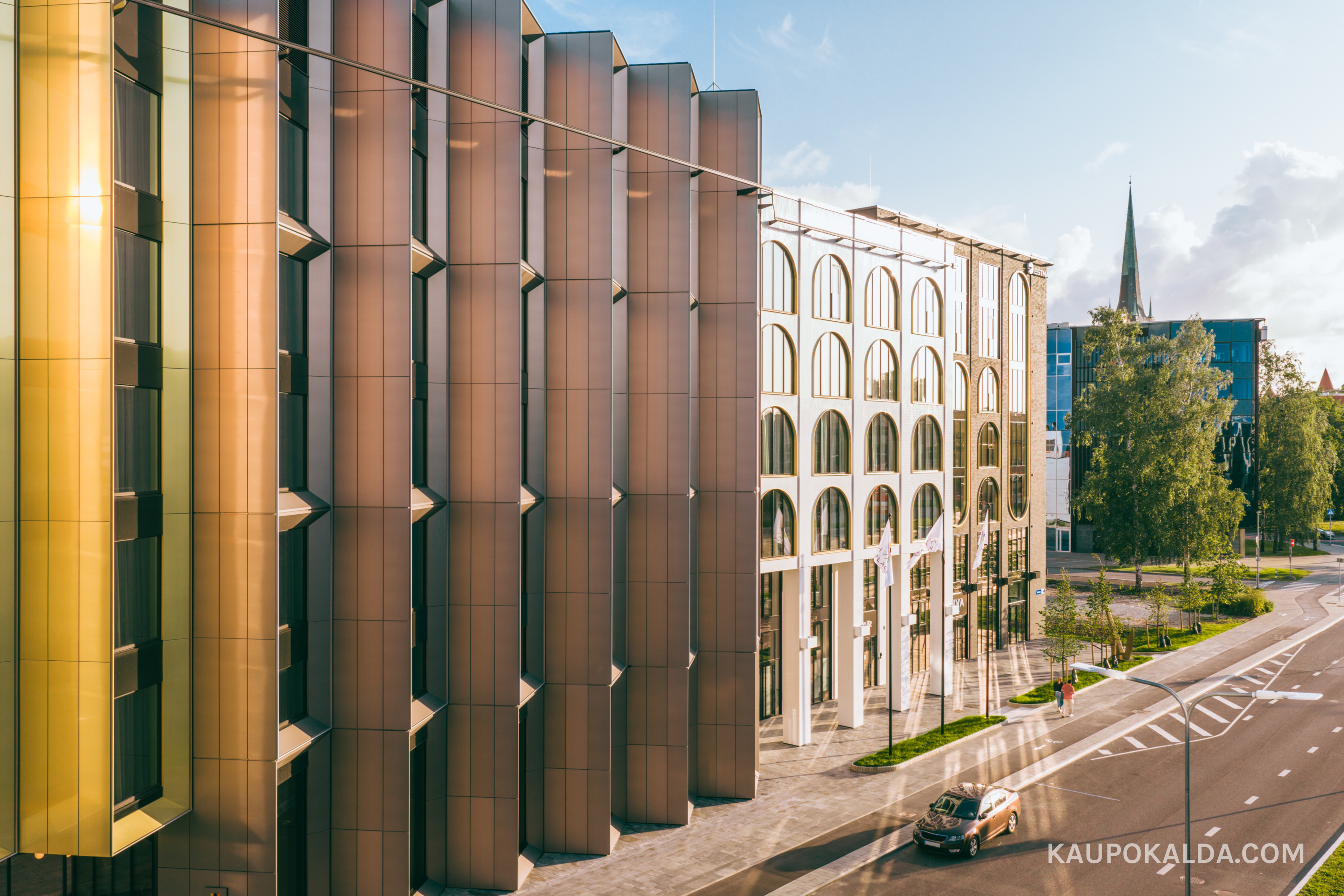 Hyatt Place hotel, Tallinn (seeria)