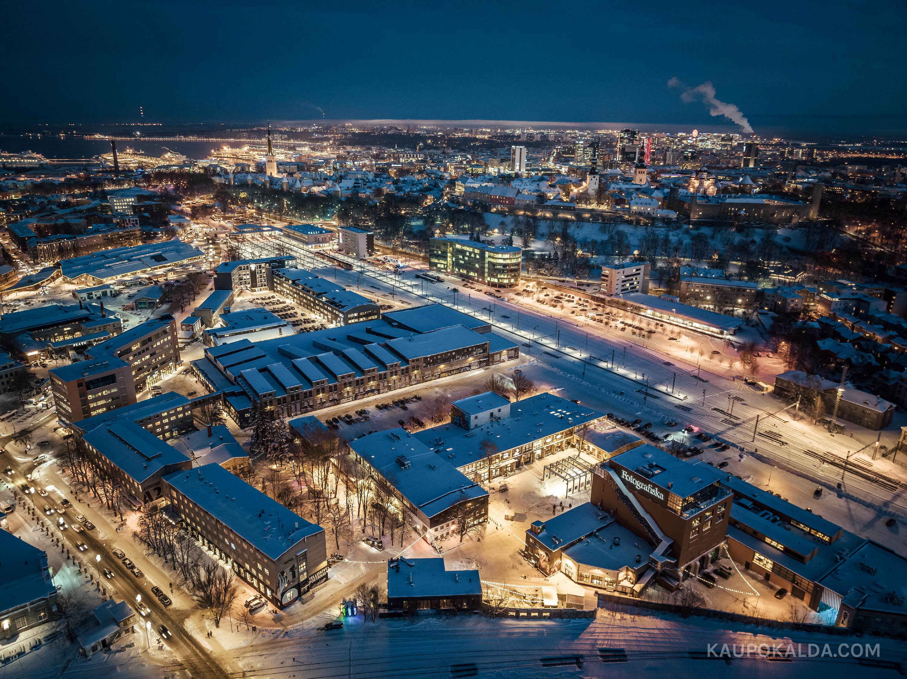 Telliskivi loomelinnak