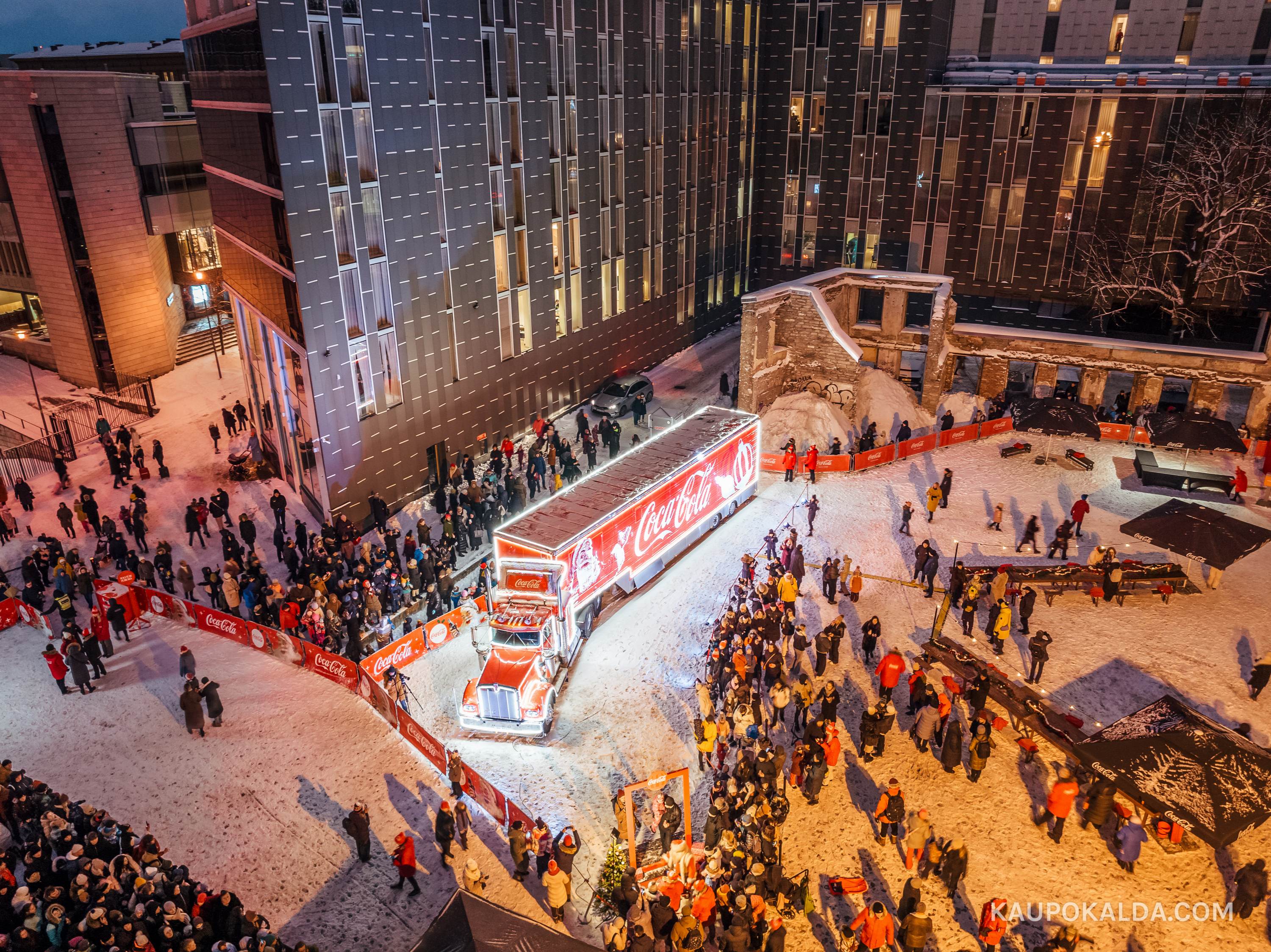 Coca-Cola jõulukaravan