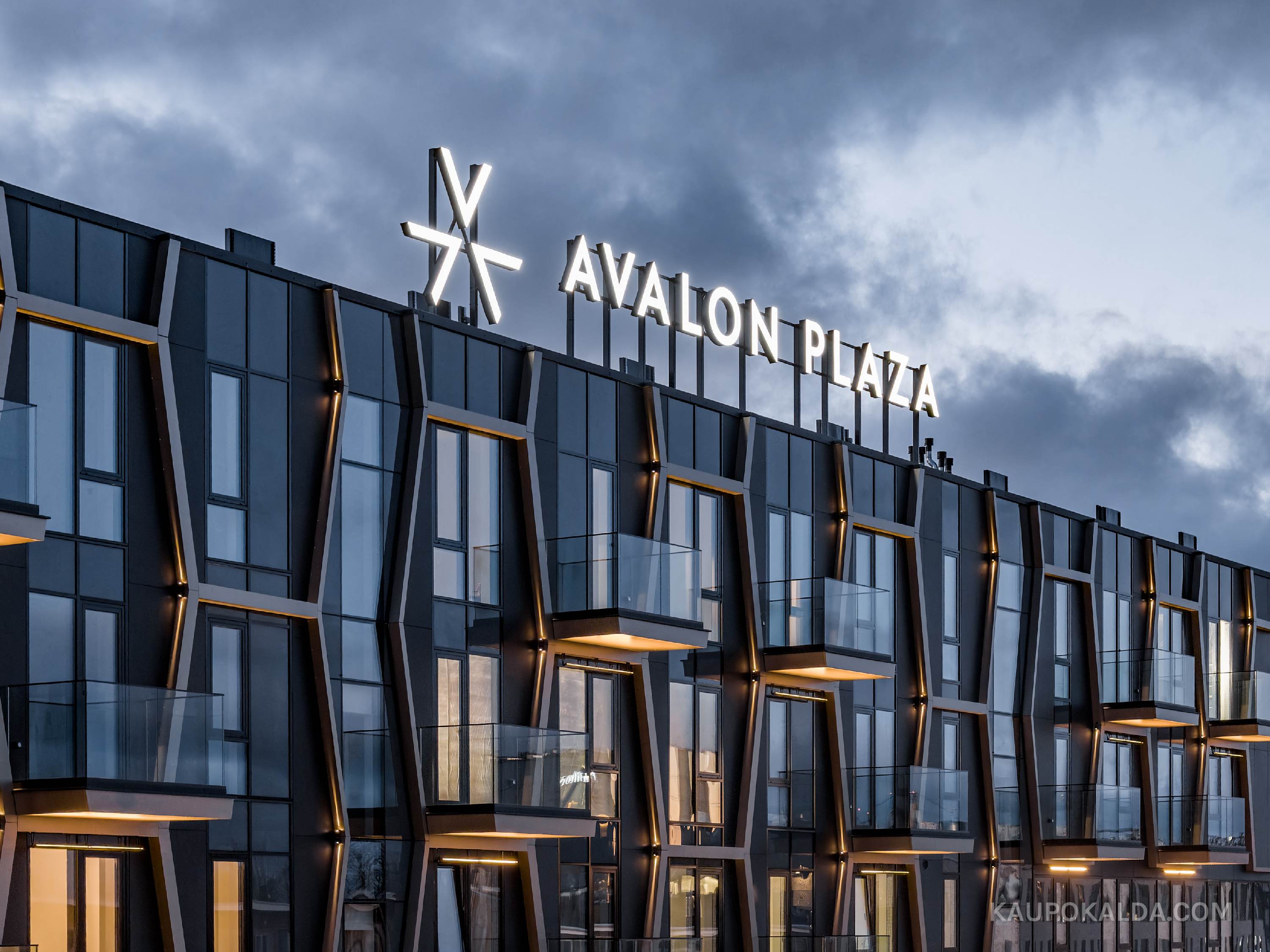 Avalon Plaza